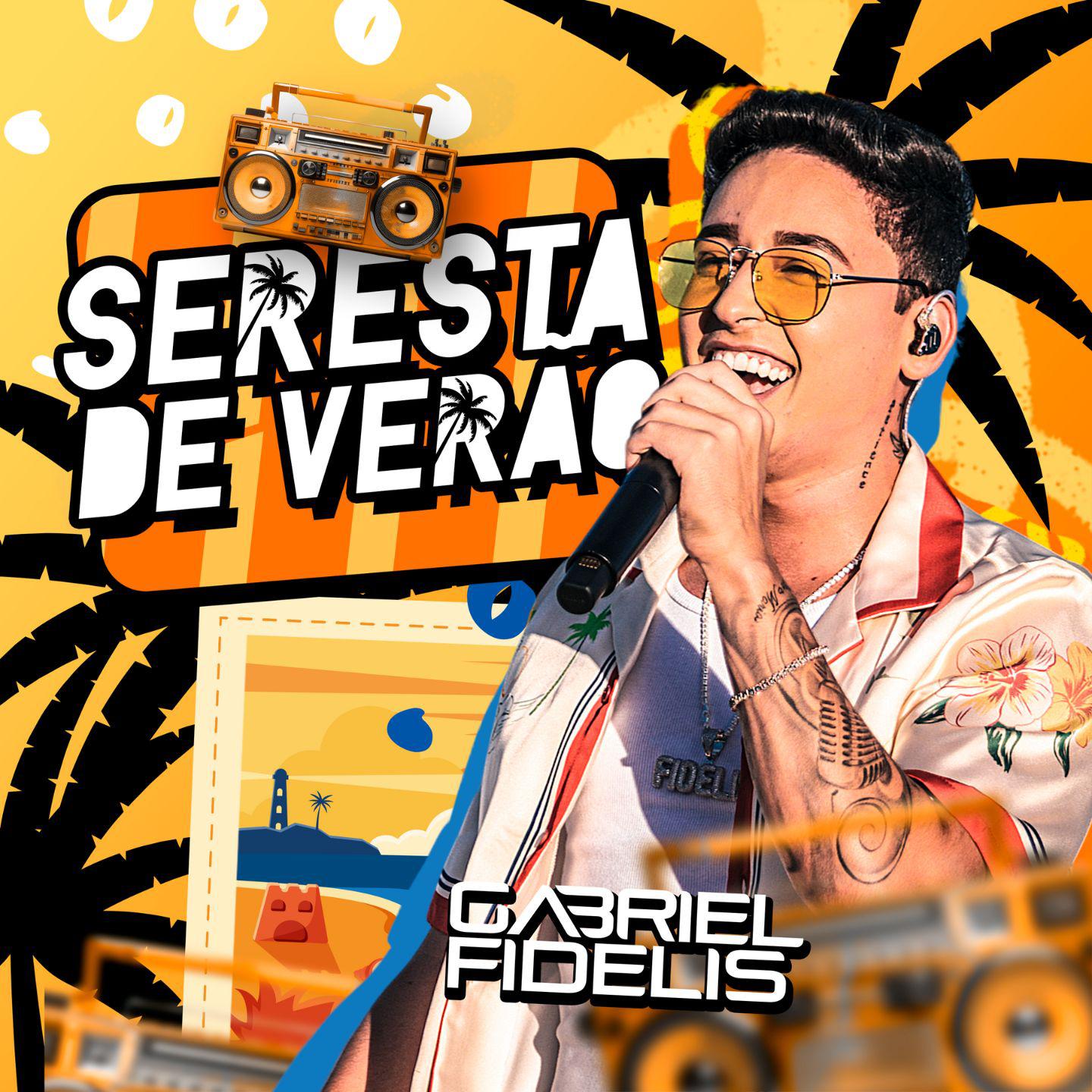 Постер альбома Seresta De Verão