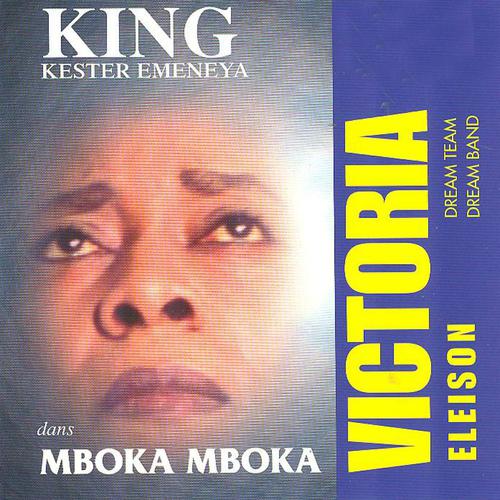 Постер альбома Mboka Mboka
