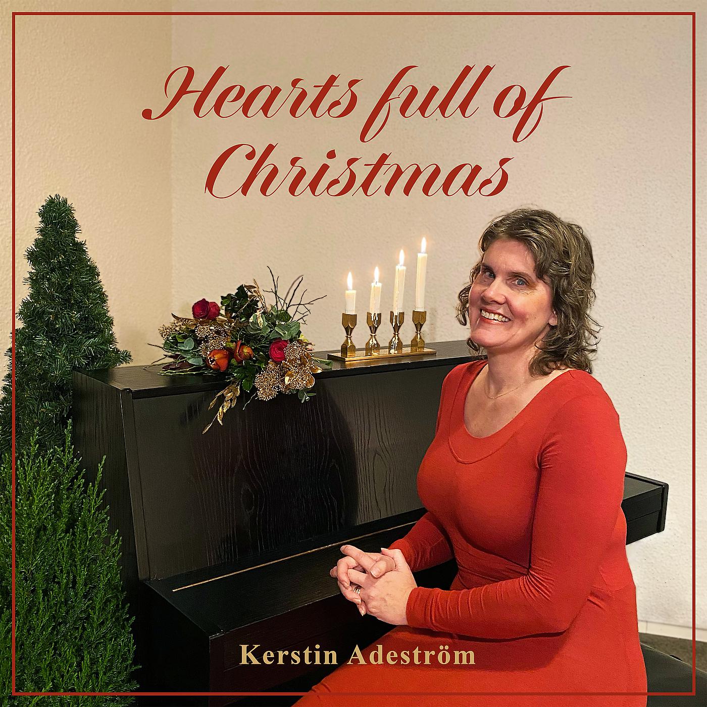 Постер альбома Hearts Full of Christmas