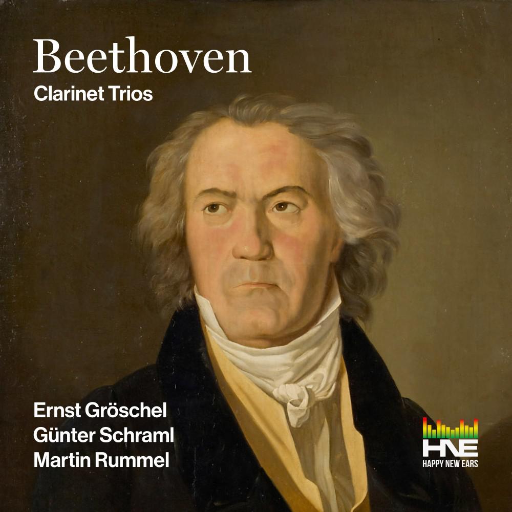 Постер альбома Beethoven: Clarinet Trios