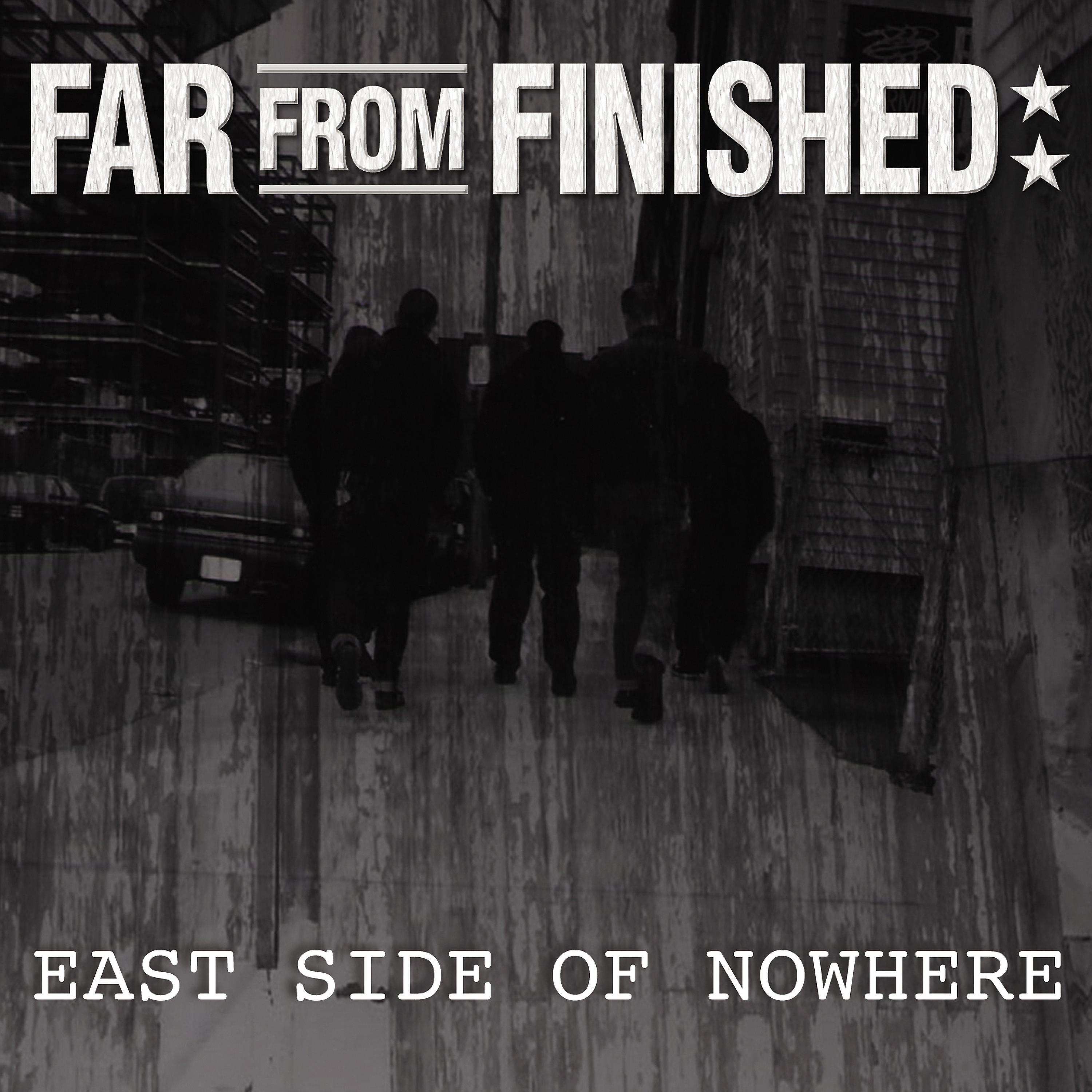 Постер альбома East Side of Nowhere
