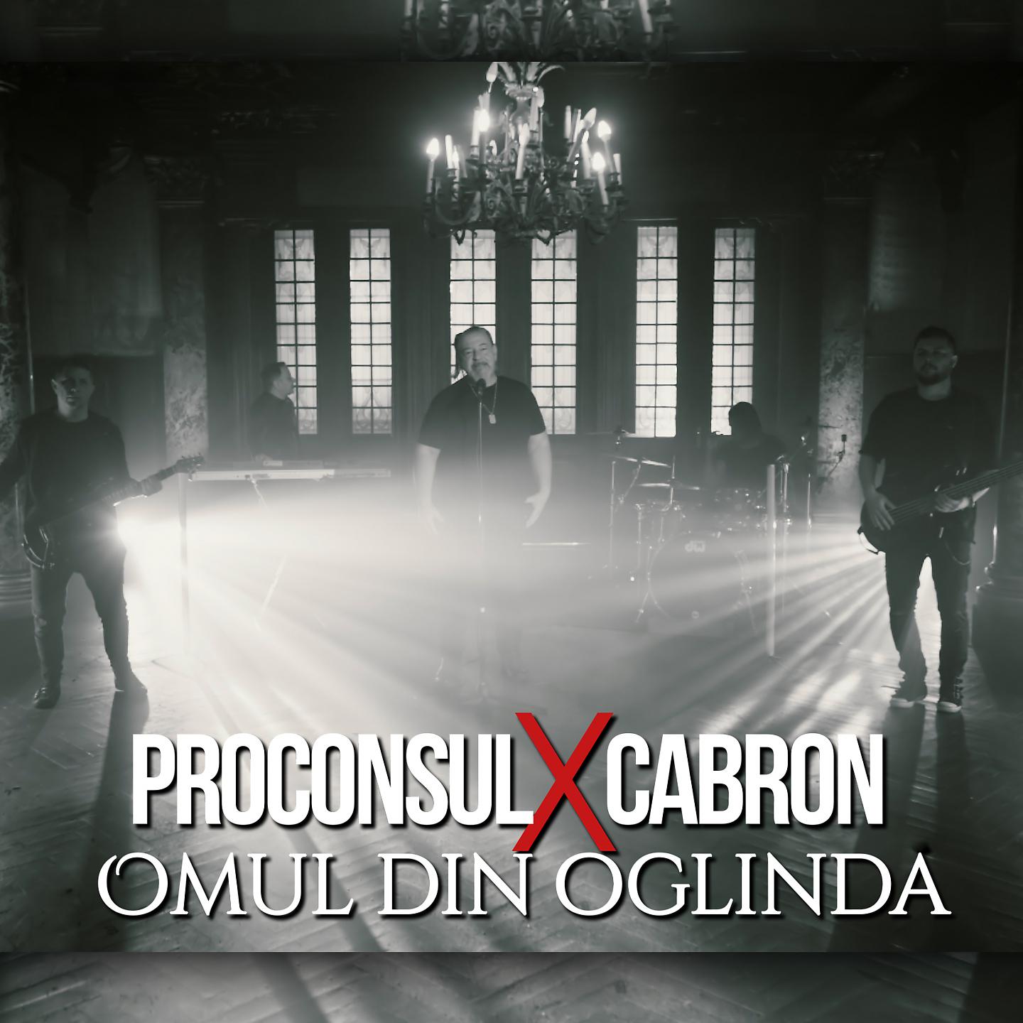 Постер альбома Omul Din Oglinda