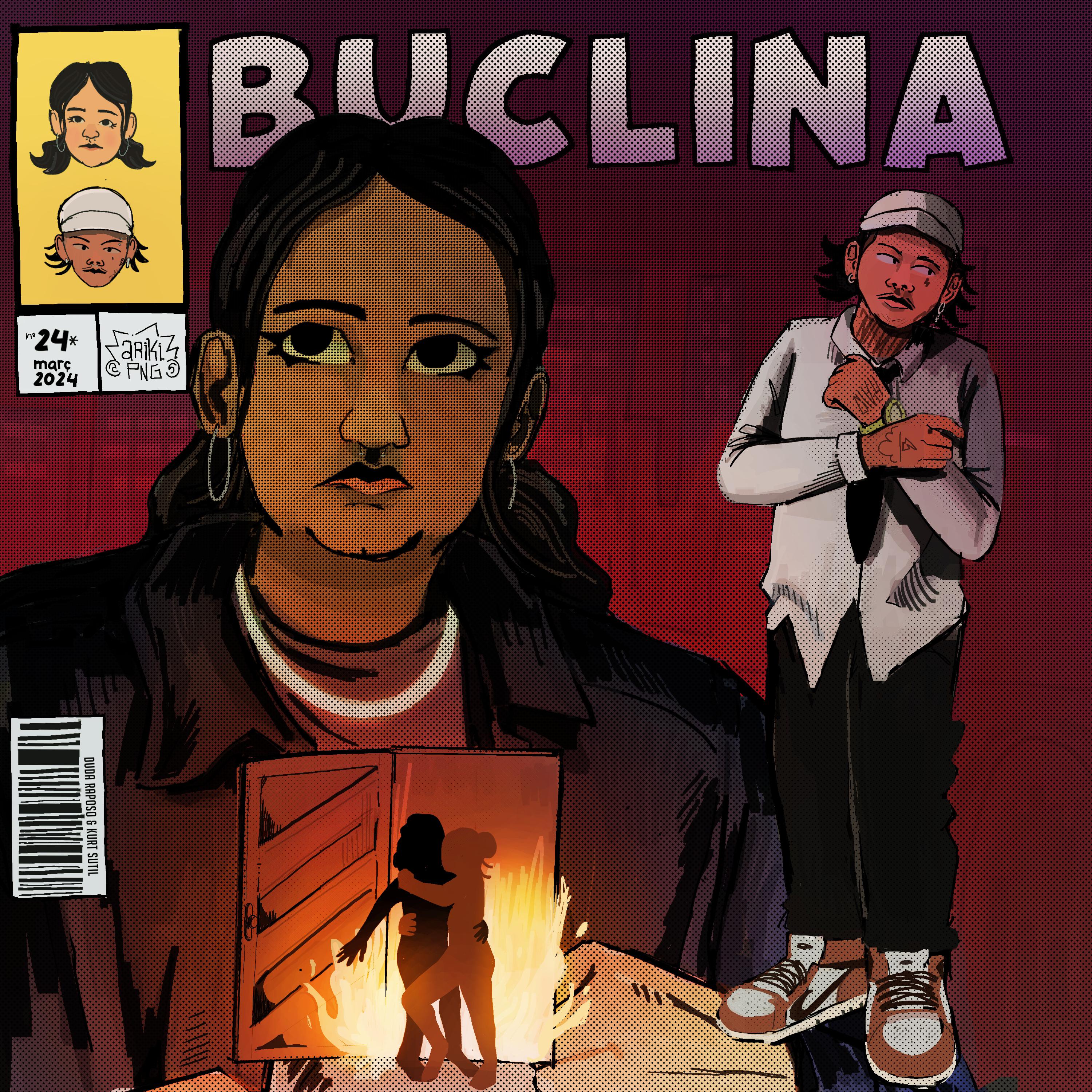 Постер альбома Buclina