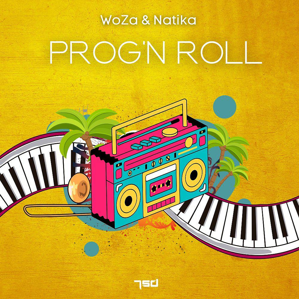 Постер альбома Prog`n Roll