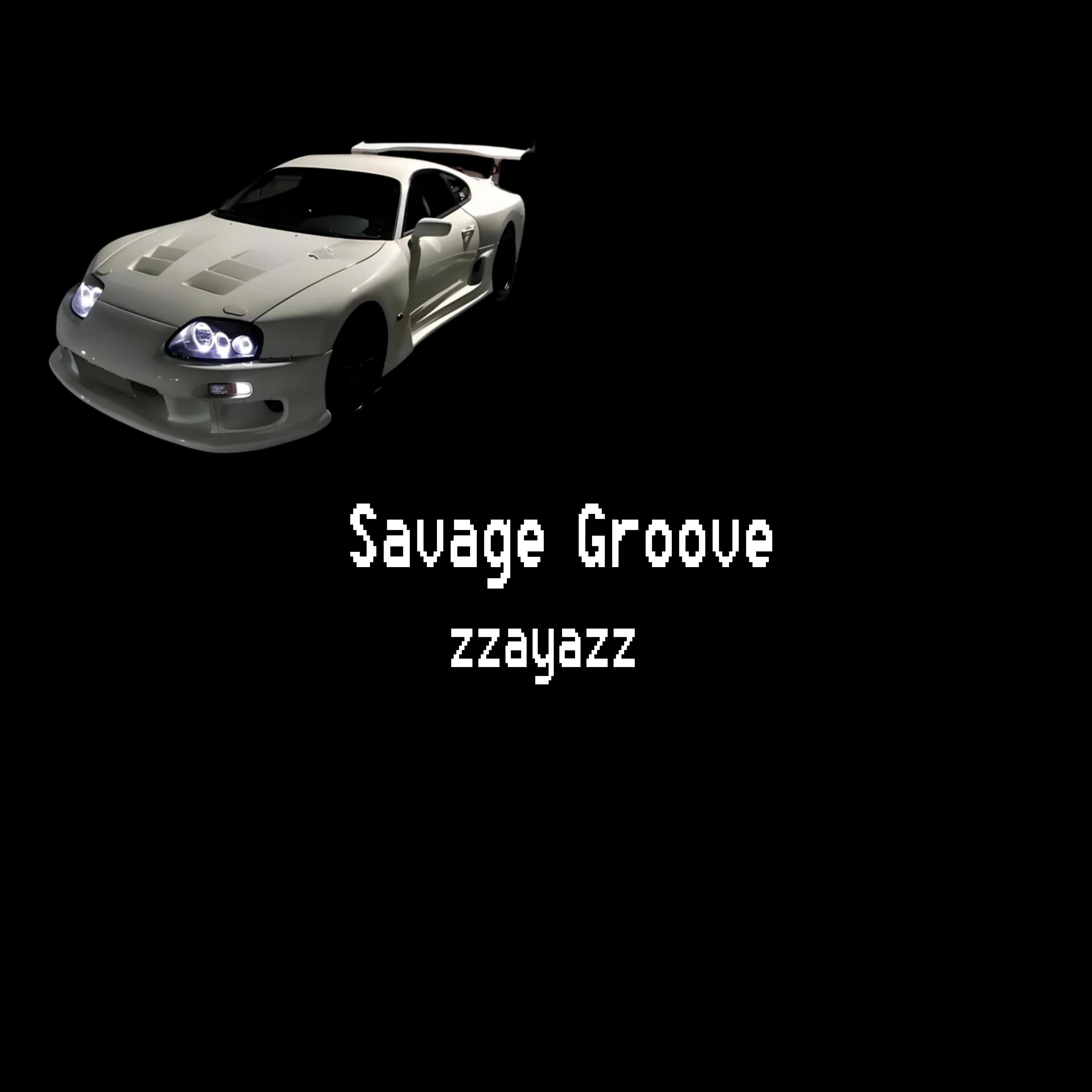 Постер альбома Savage Groove