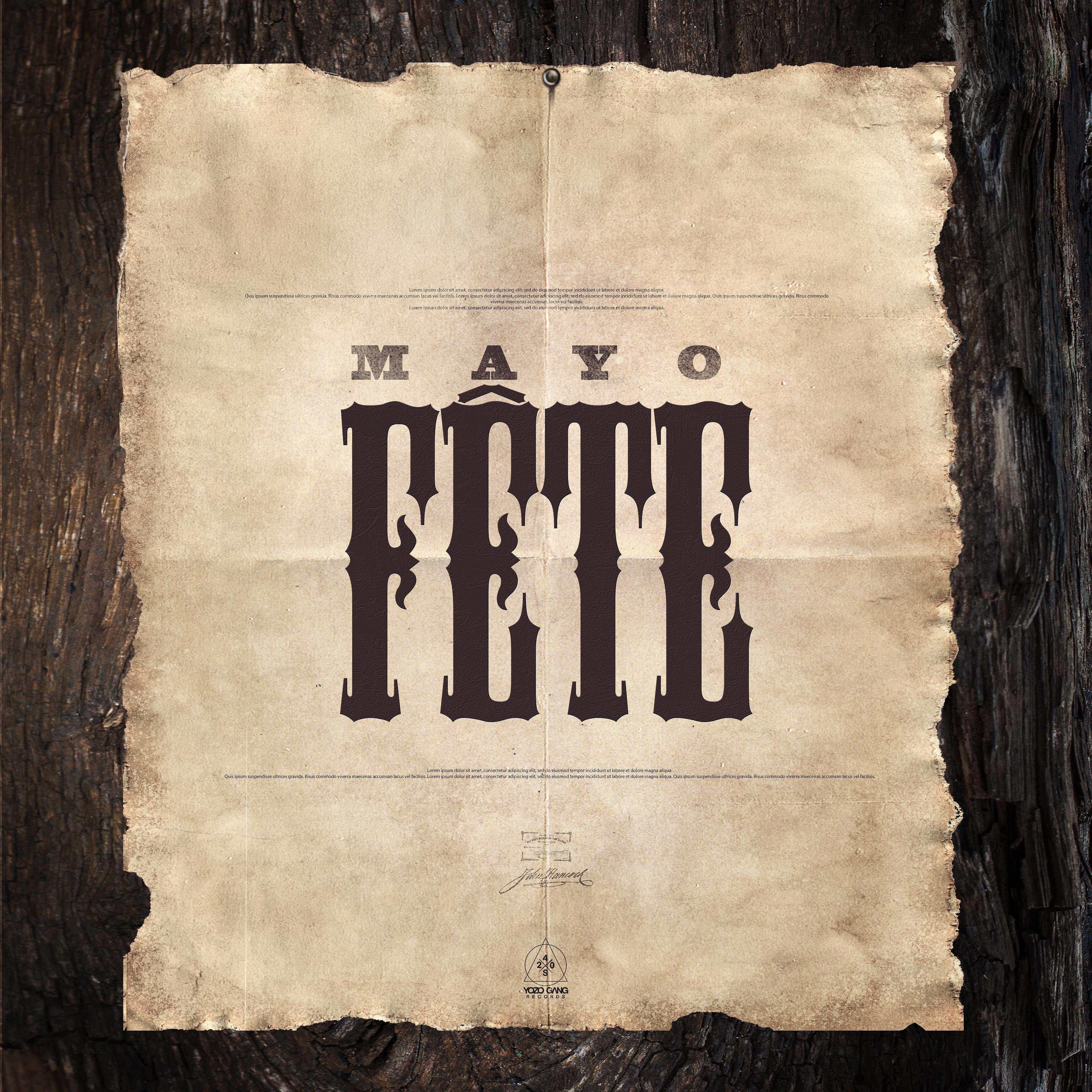 Постер альбома Fête