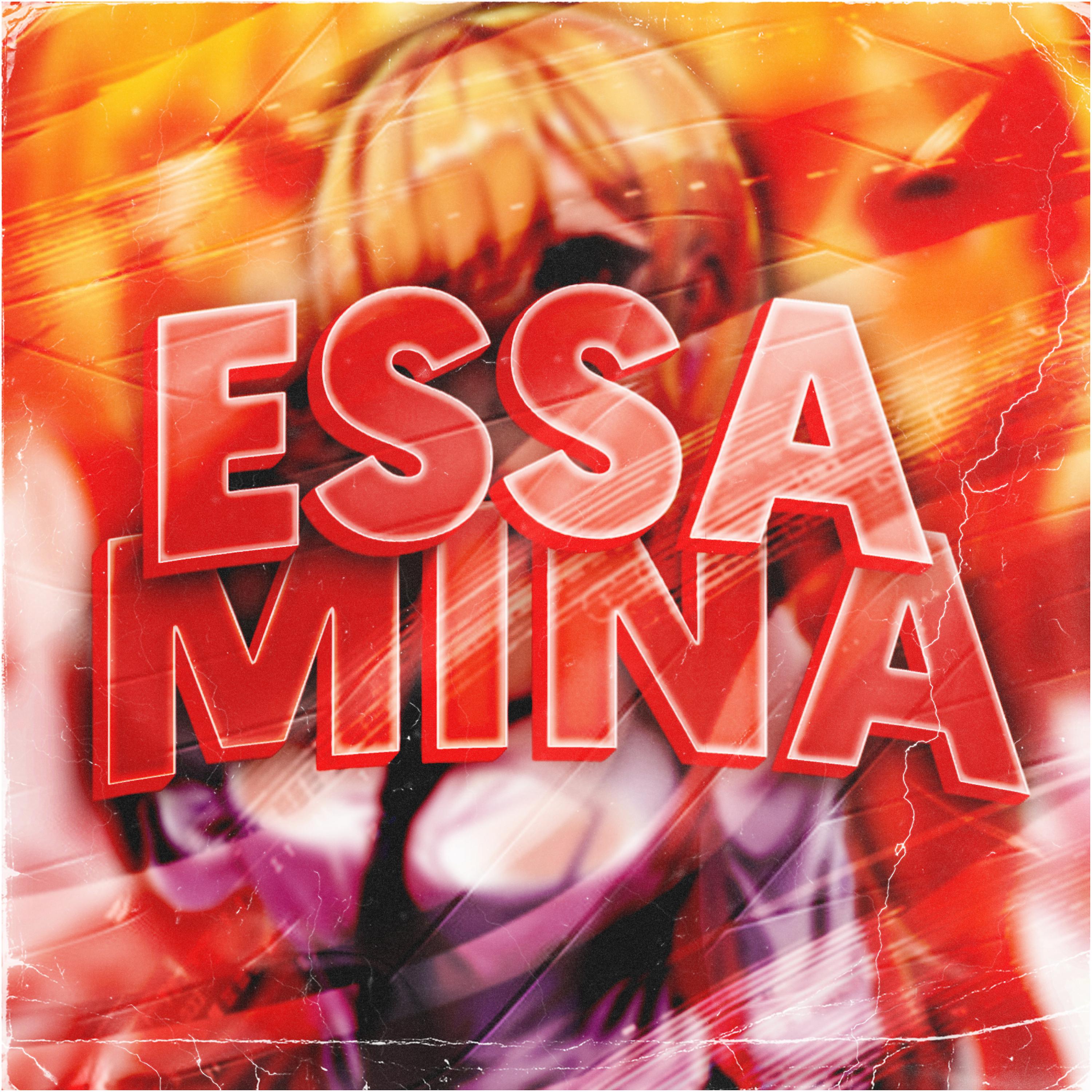 Постер альбома Essa Mina