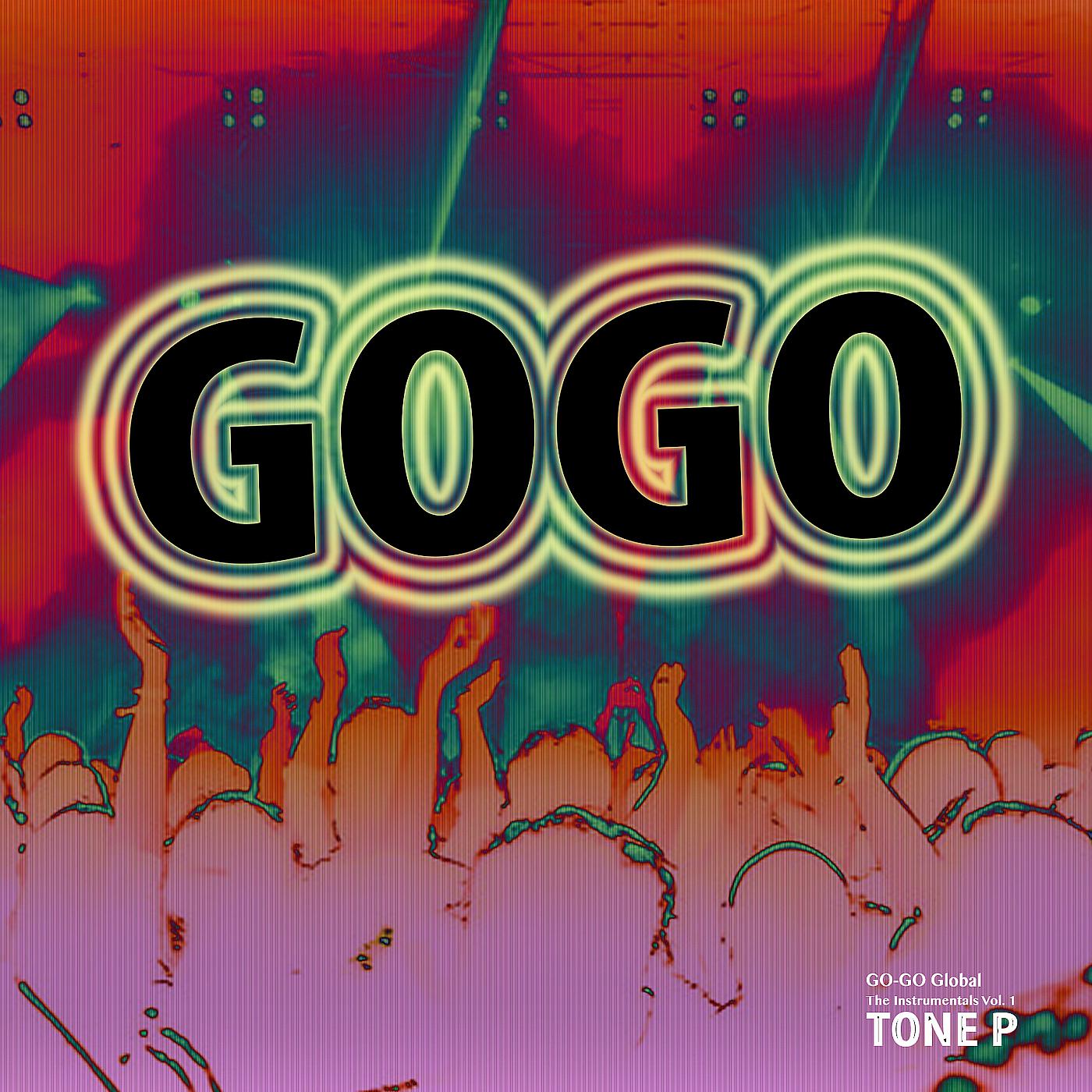 Постер альбома Go-Go Global - The Instrumentals, Vol.1