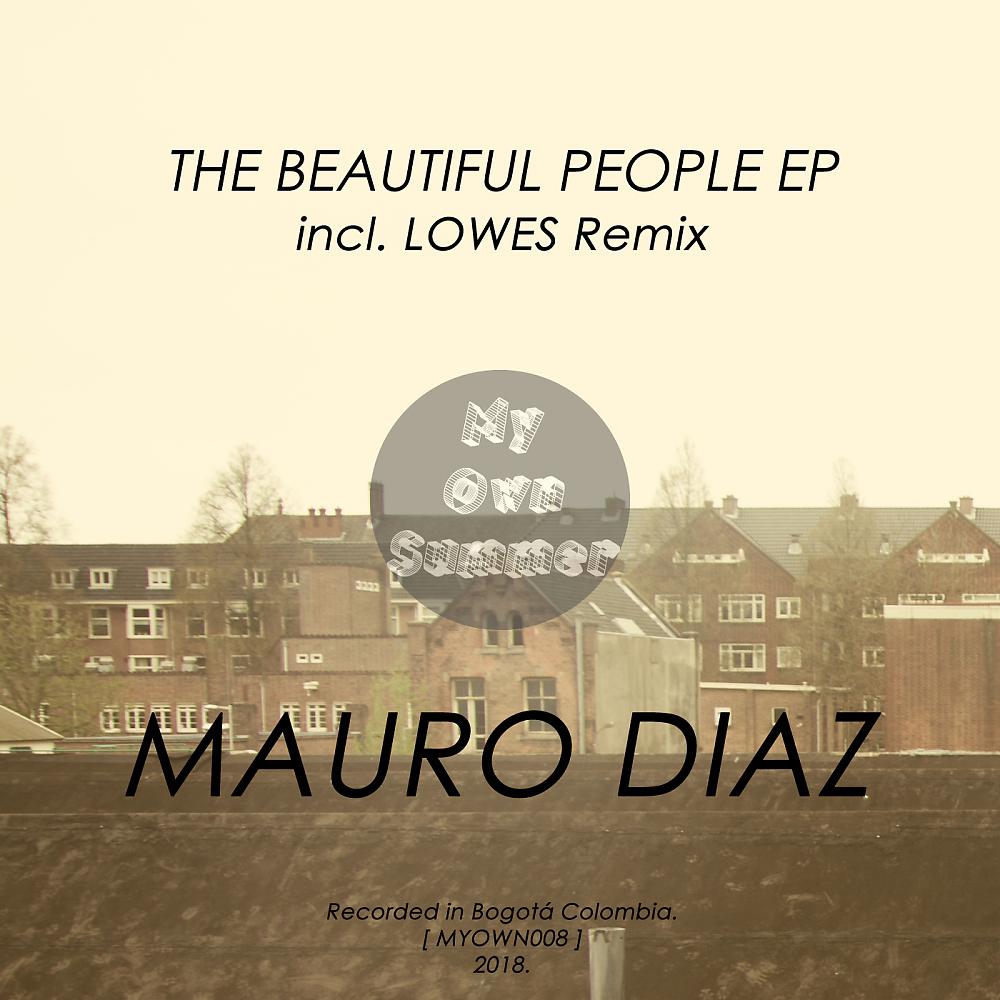 Постер альбома The Beautiful People