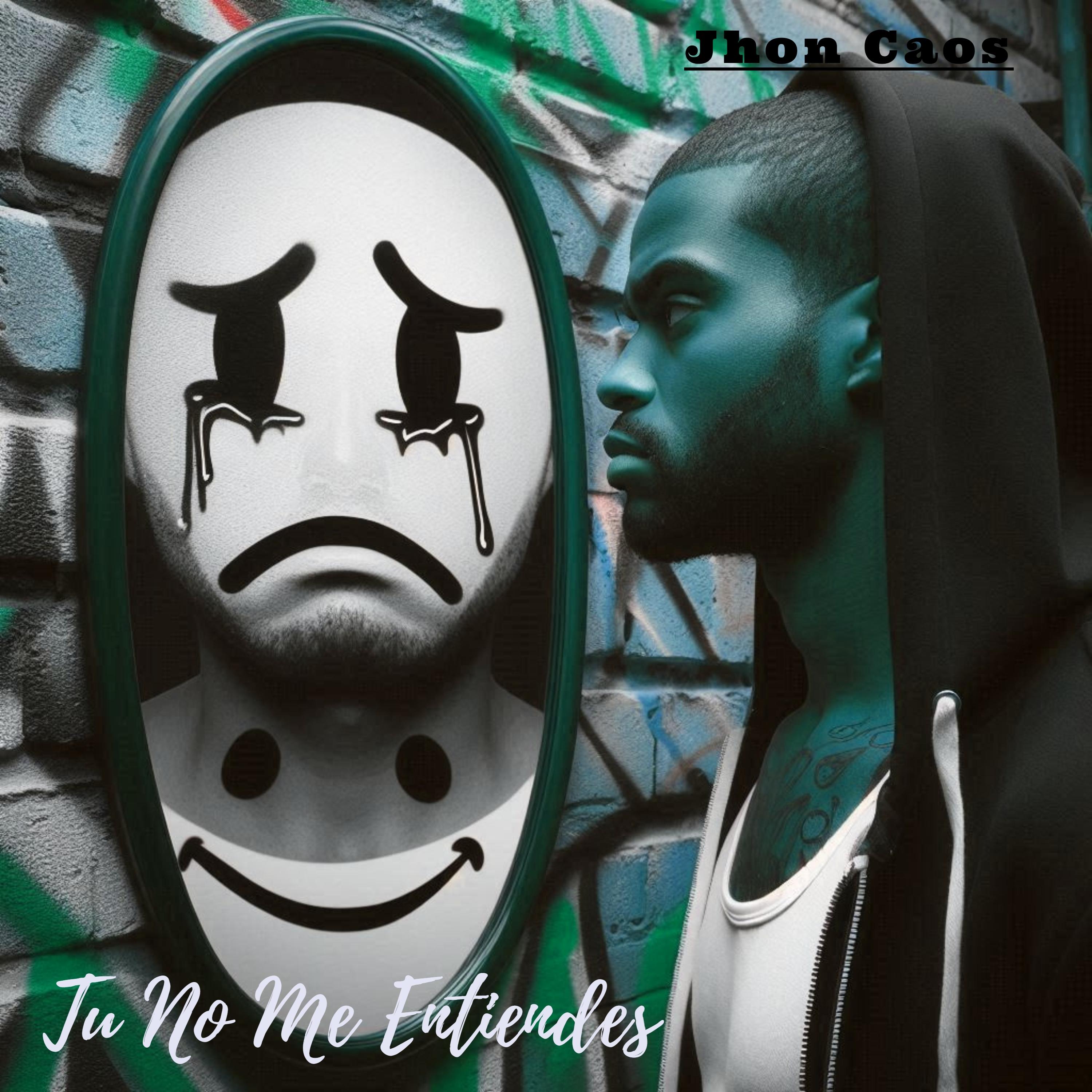 Постер альбома Tu No Me Entiendes