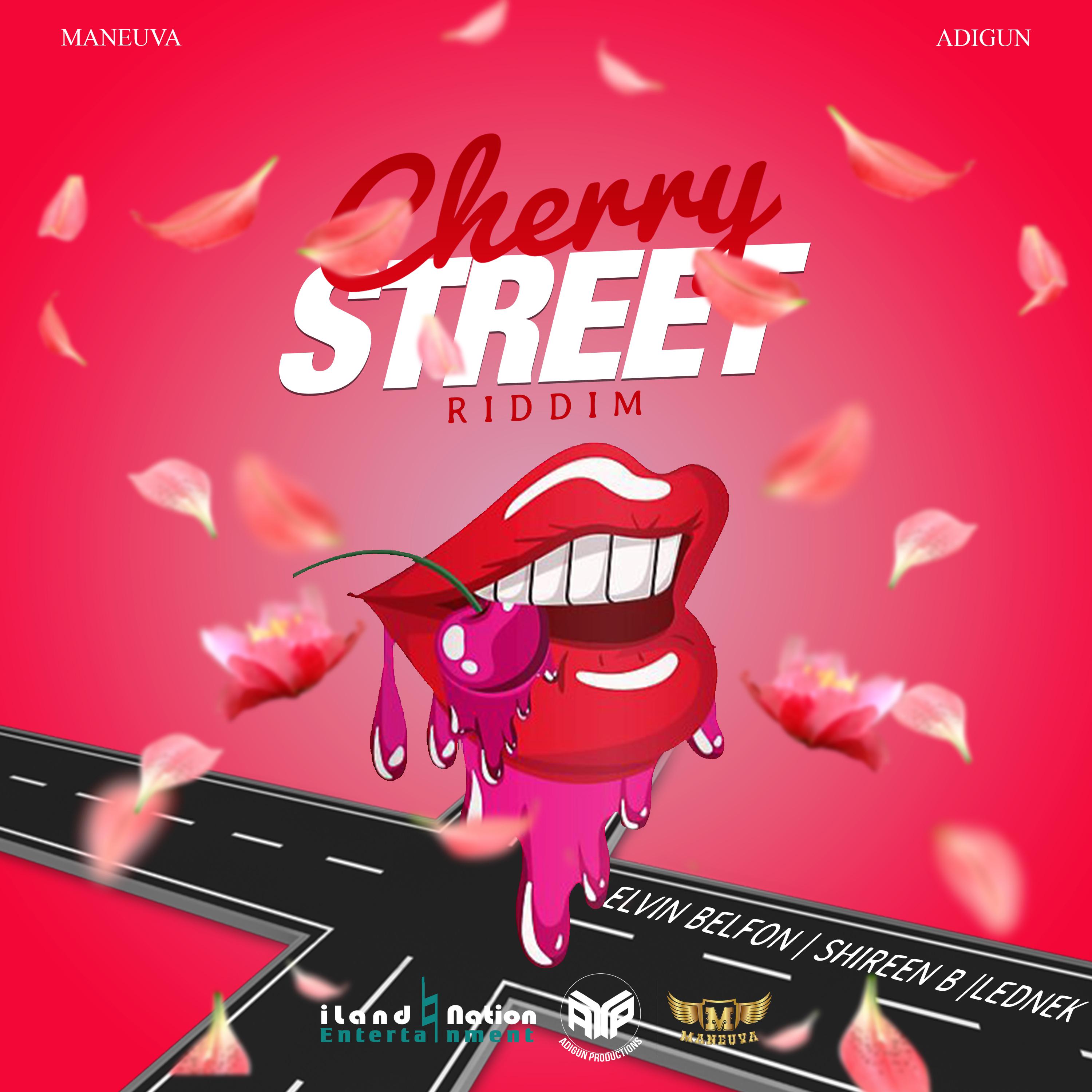 Постер альбома Cherry Street Riddim