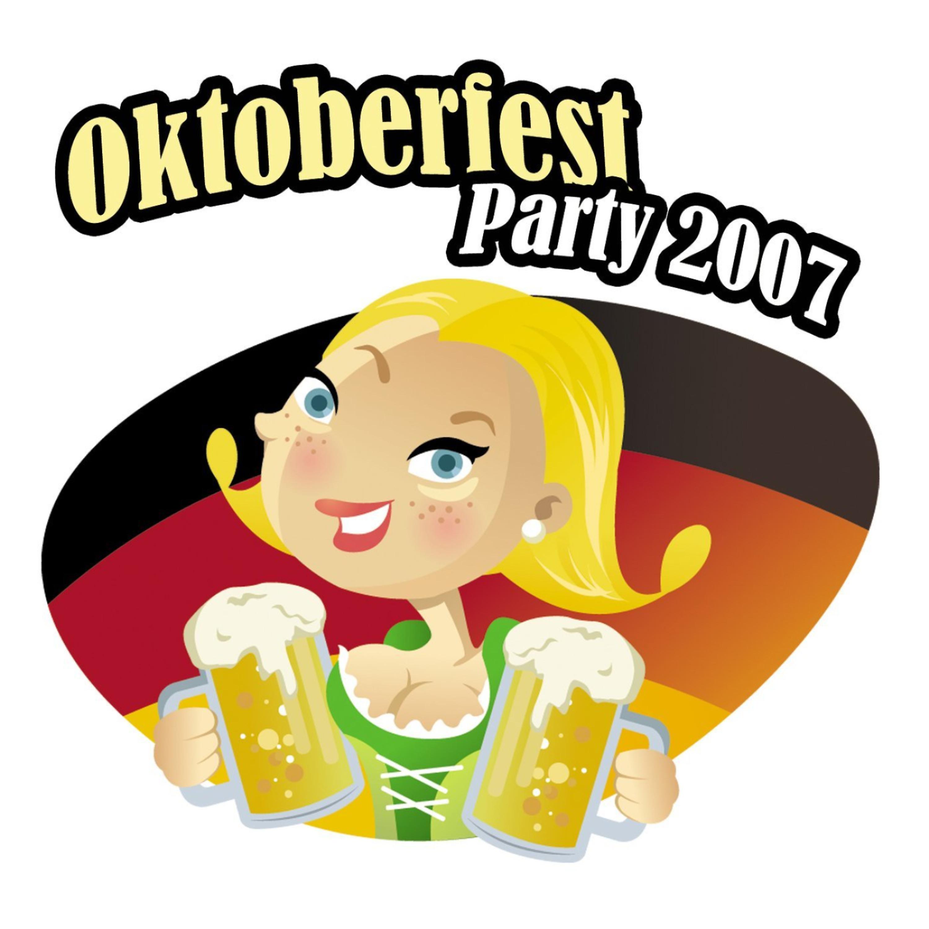 Постер альбома Oktoberfest Party 2007