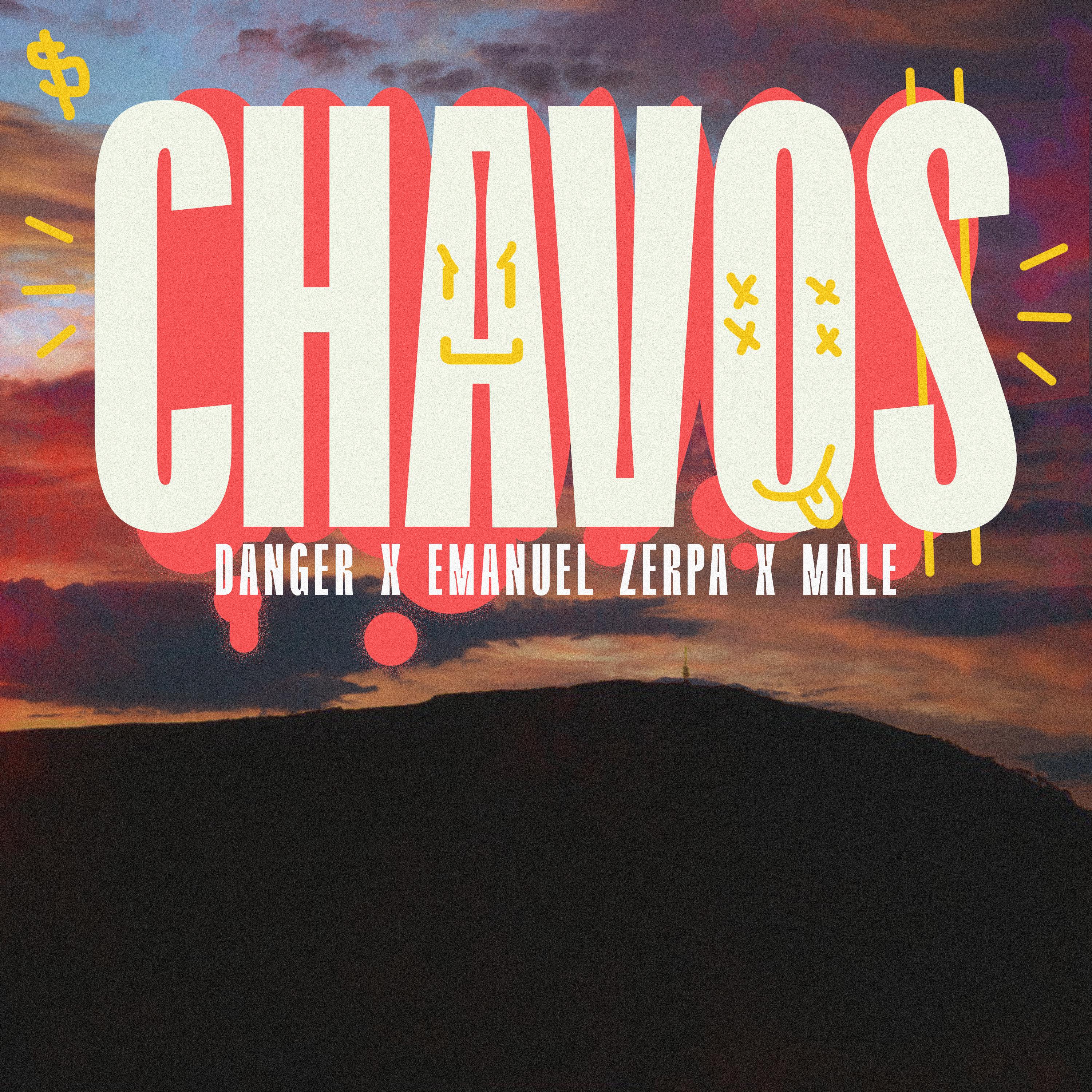 Постер альбома Chavos