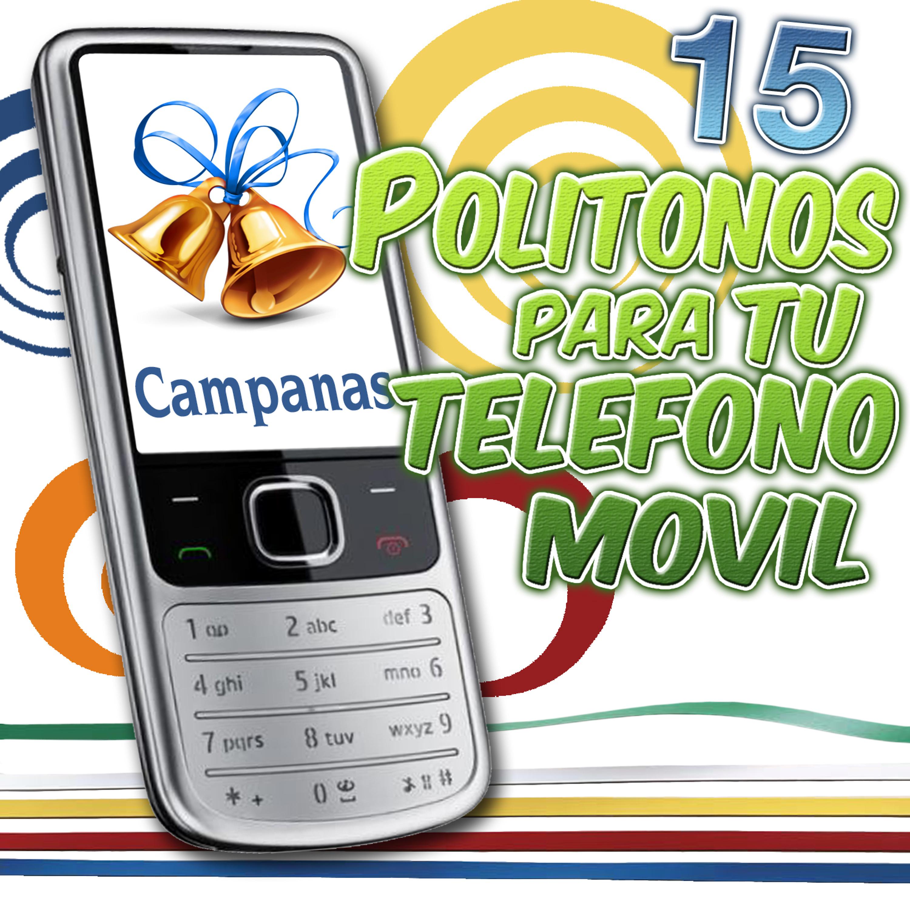 Постер альбома 15 Politonos para Tu Teléfono Móvil