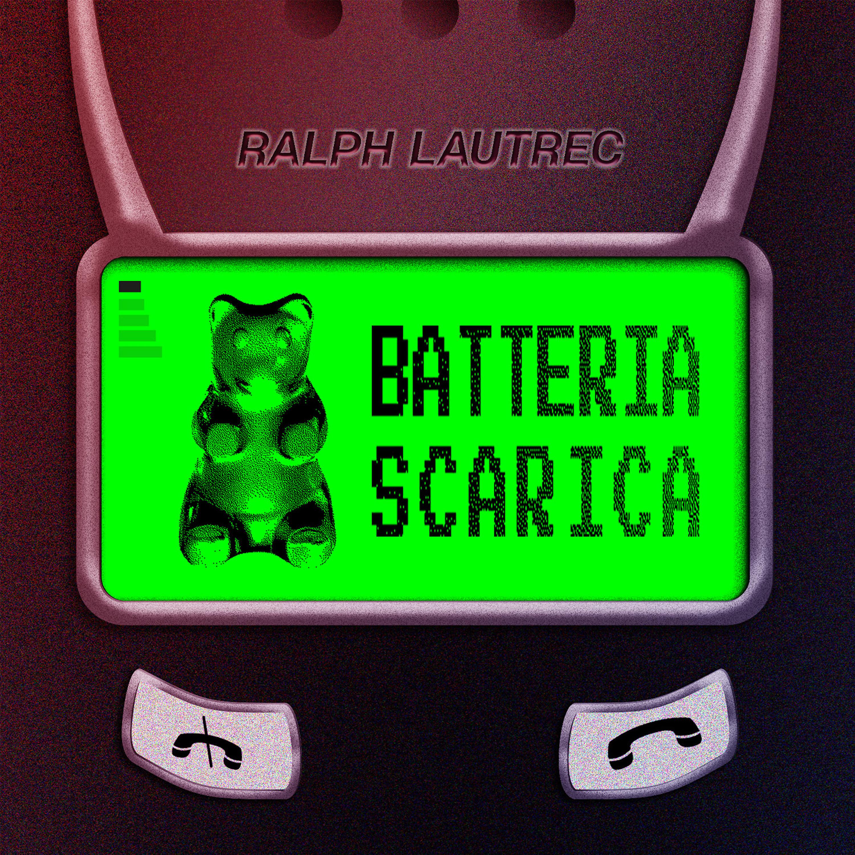 Постер альбома Batteria scarica