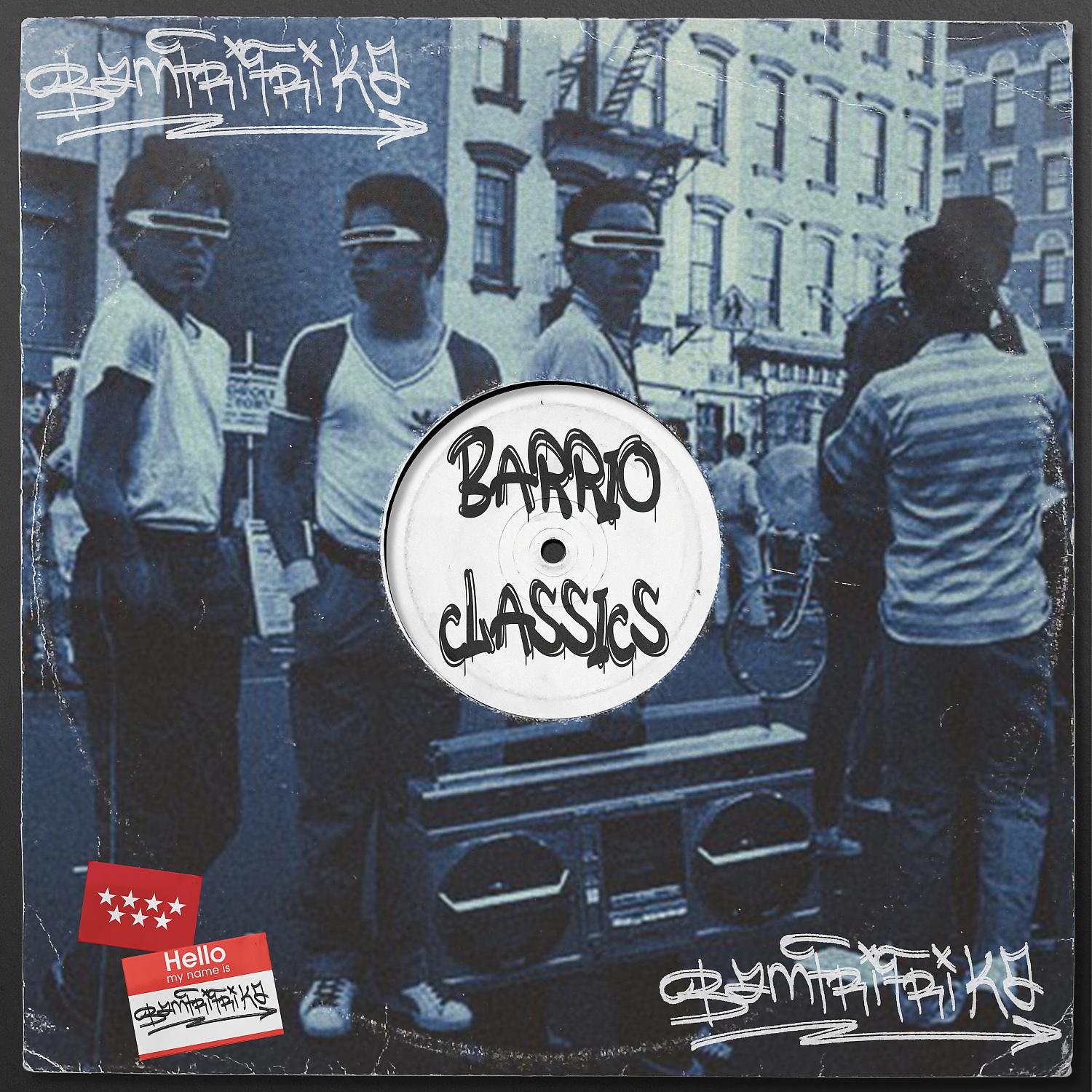 Постер альбома Barrio Classics
