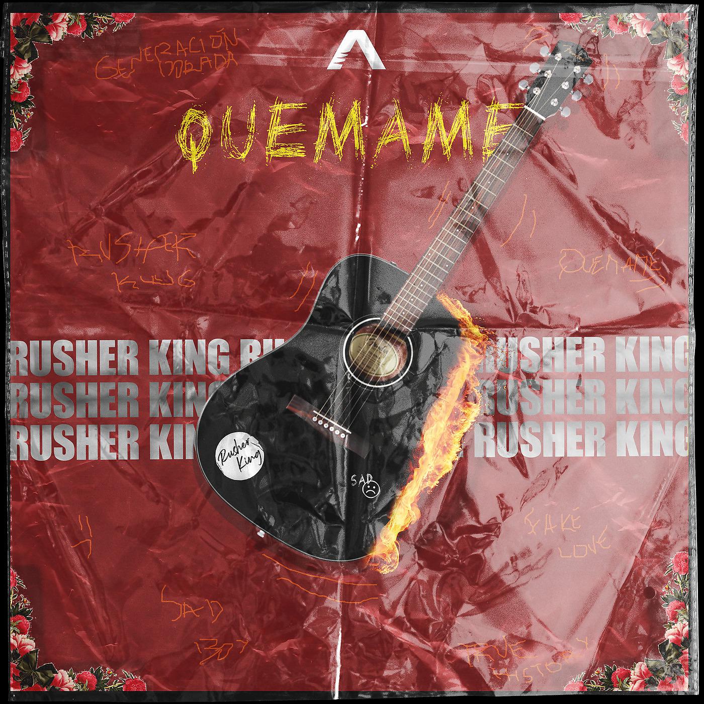 Постер альбома Quemame