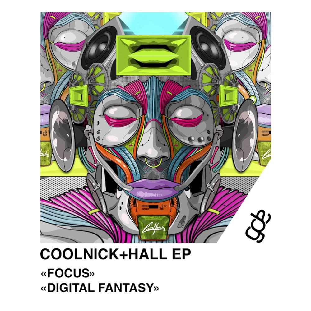Постер альбома Coolnick+Hall