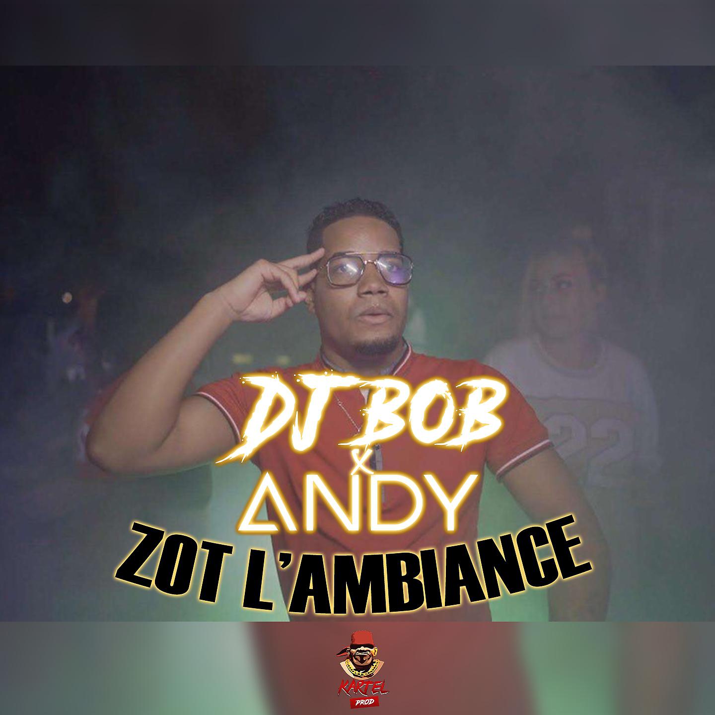 Постер альбома Zot L'Ambiance