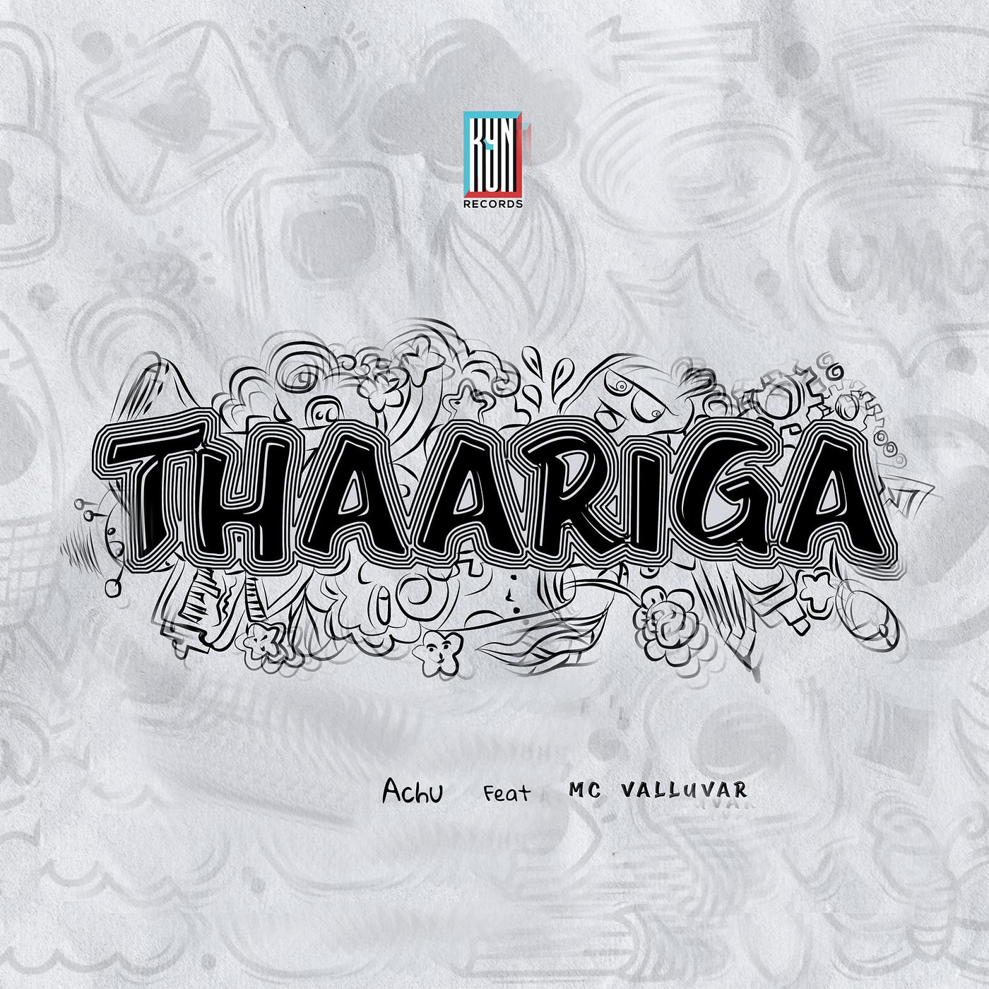 Постер альбома Thaariga