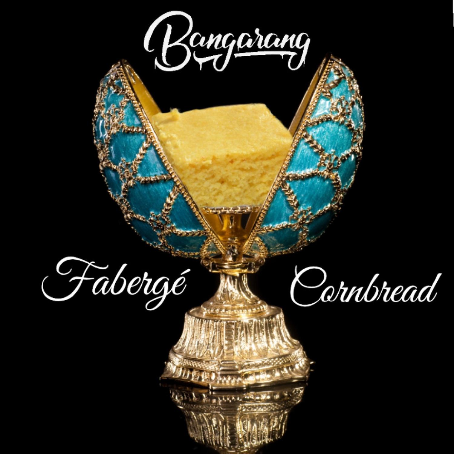 Постер альбома Fabergé Cornbread