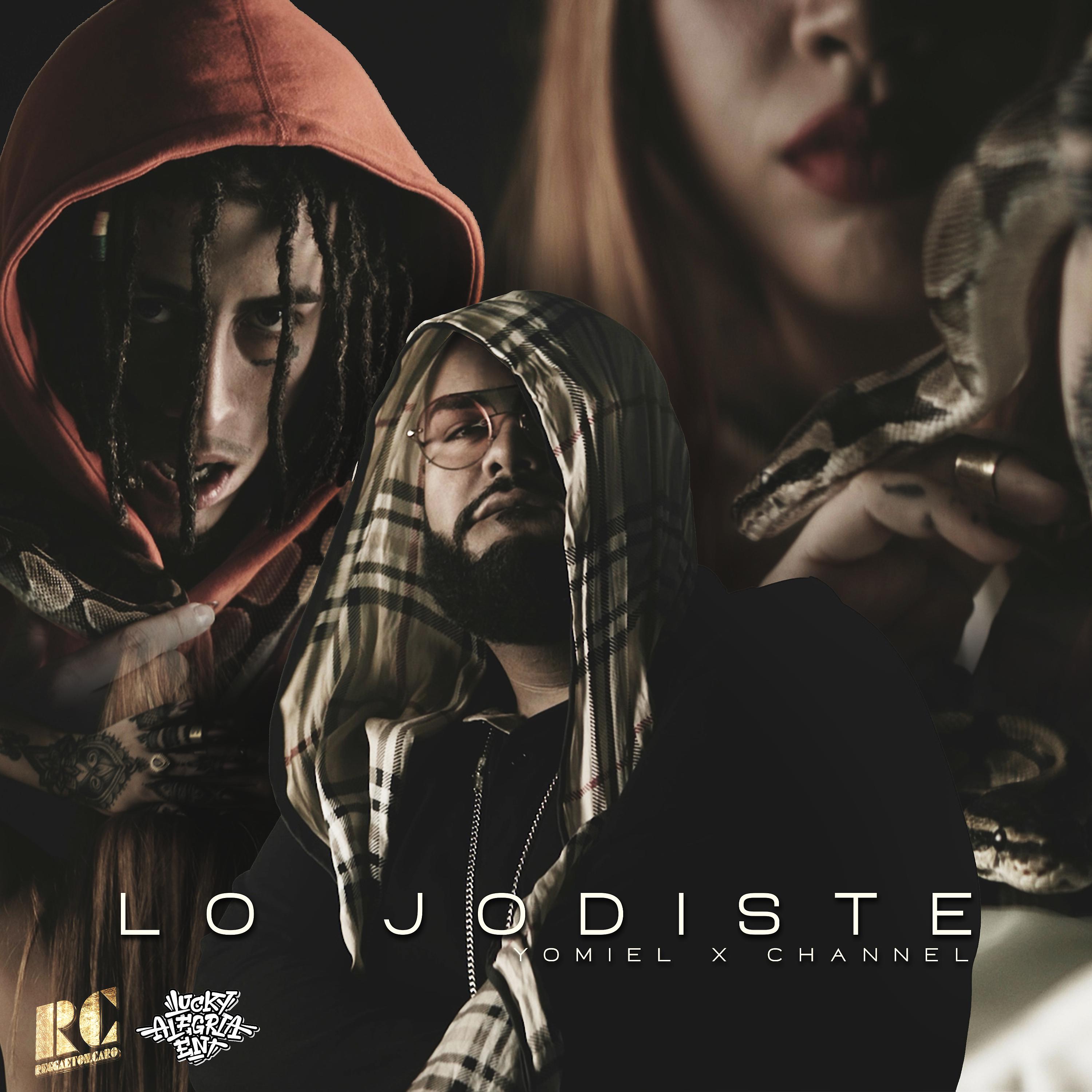 Постер альбома Lo Jodiste