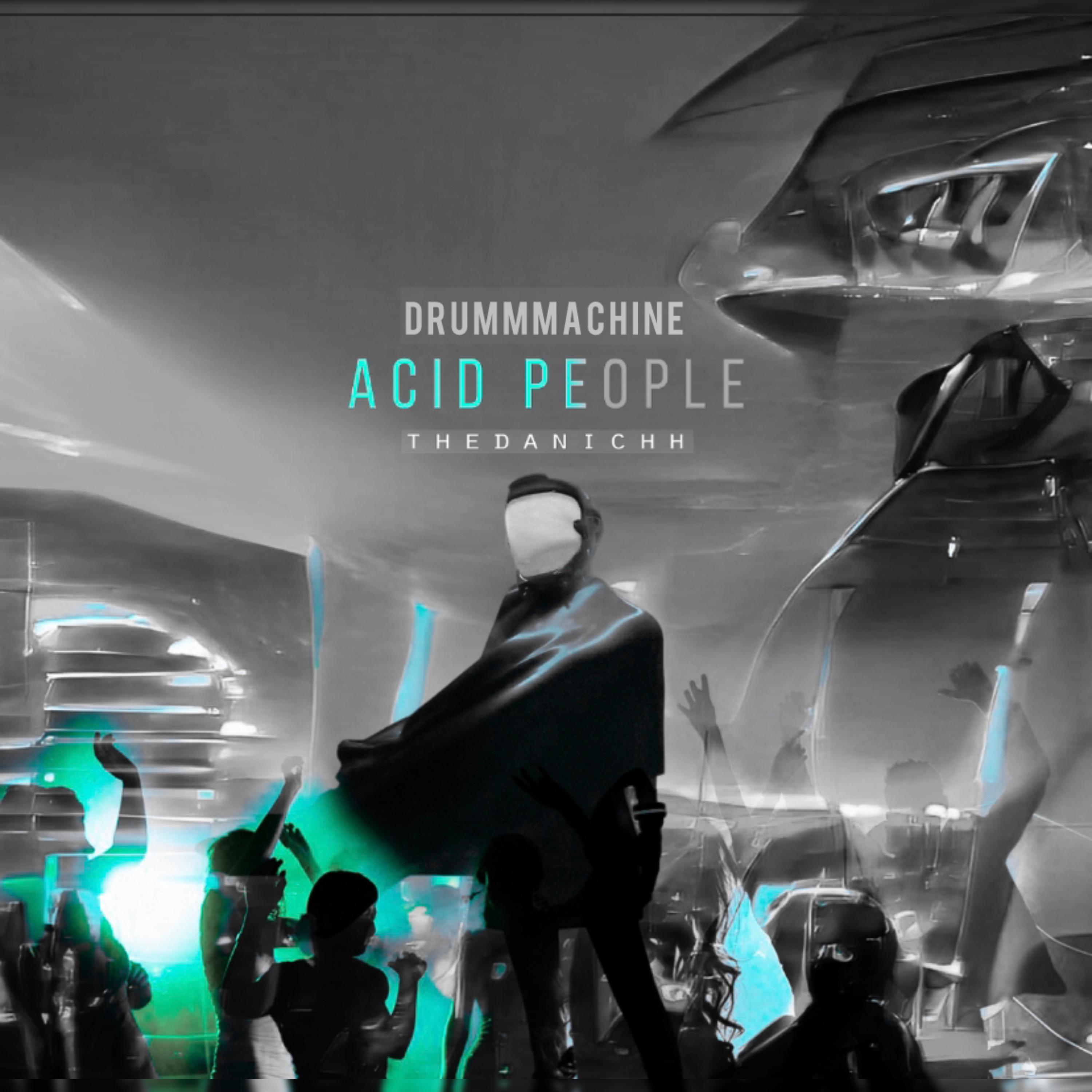 Постер альбома Acid People