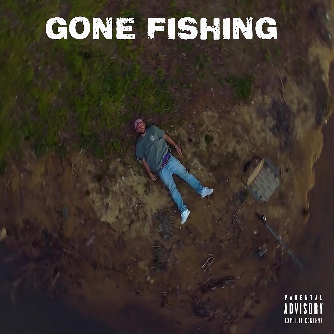 Постер альбома Gone Fishing