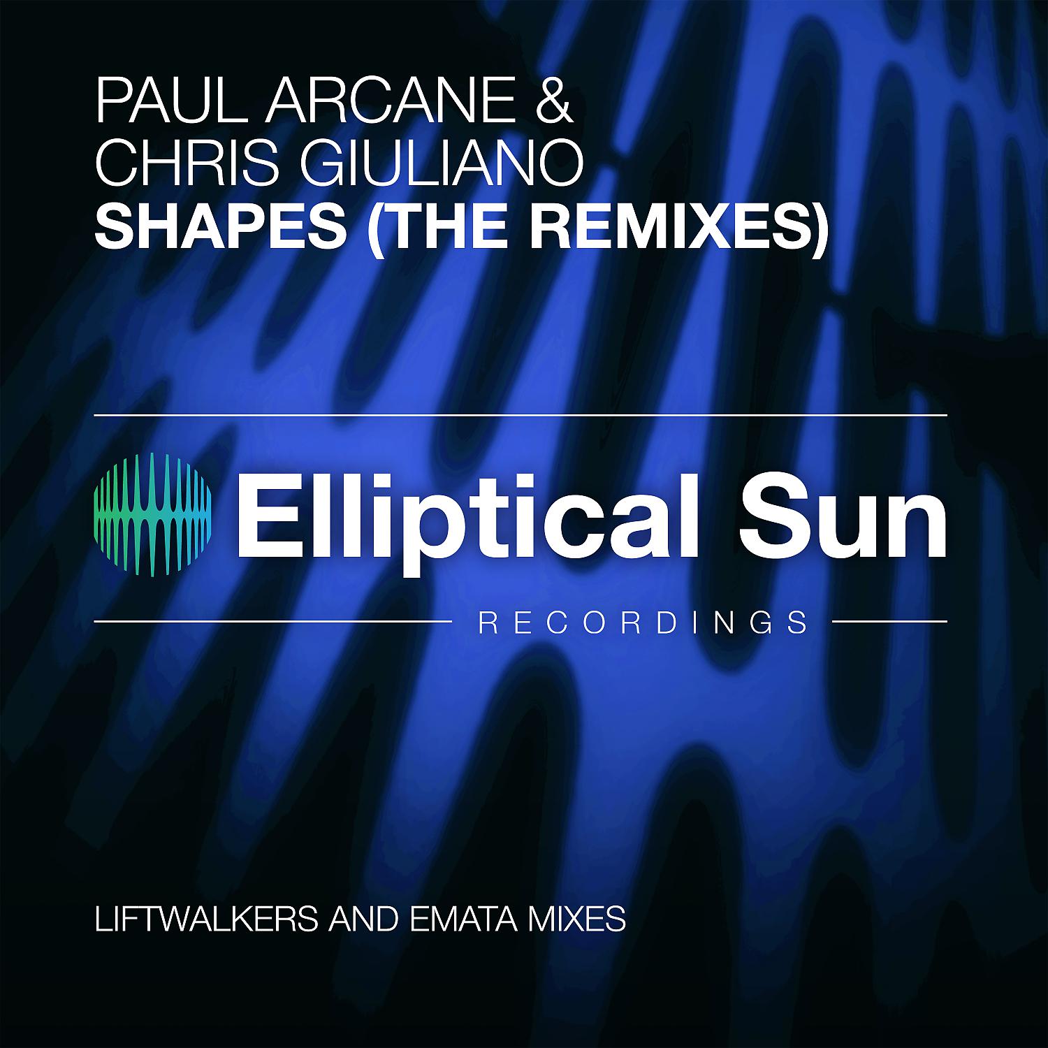 Постер альбома Shapes (The Remixes)