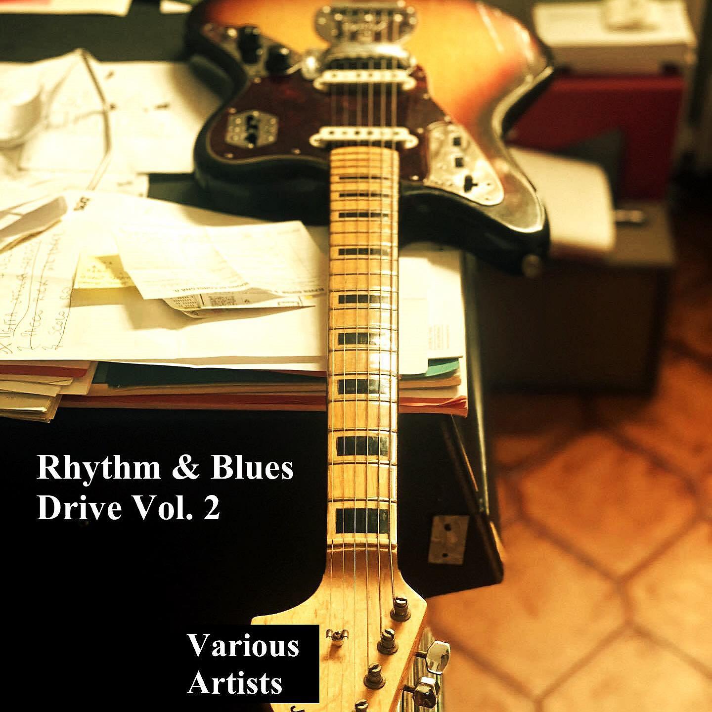 Постер альбома Rhythm & Blues Drive, Vol. 2