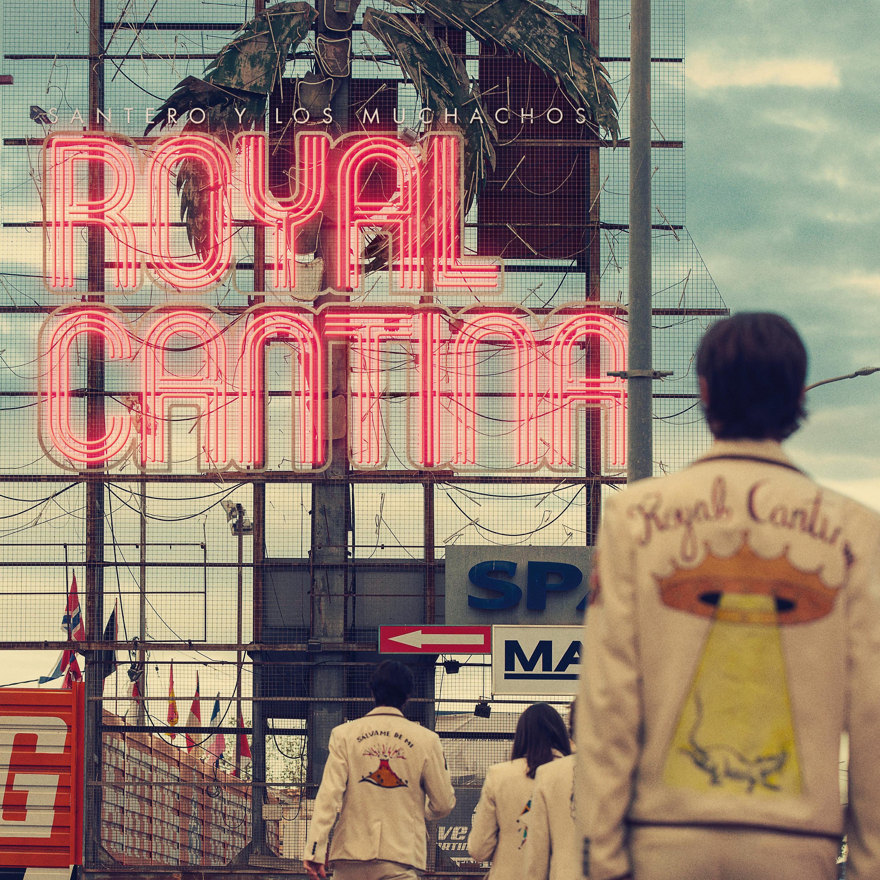 Постер альбома Royal Cantina
