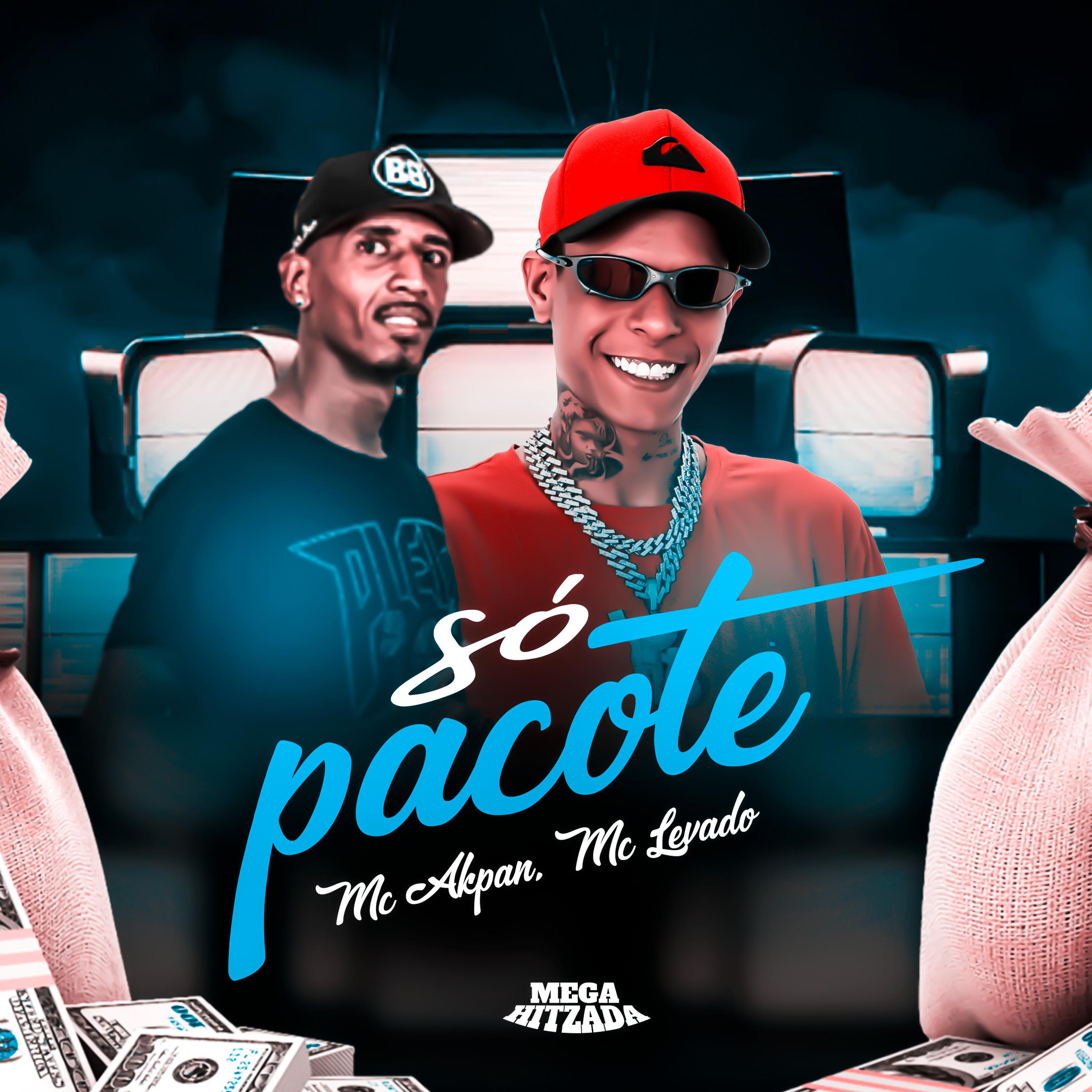 Постер альбома Só Pacote