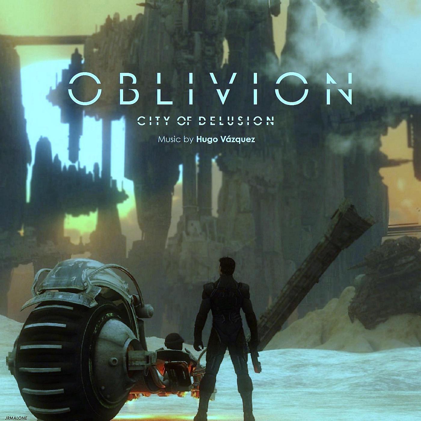 Постер альбома Oblivion: City of Delusion