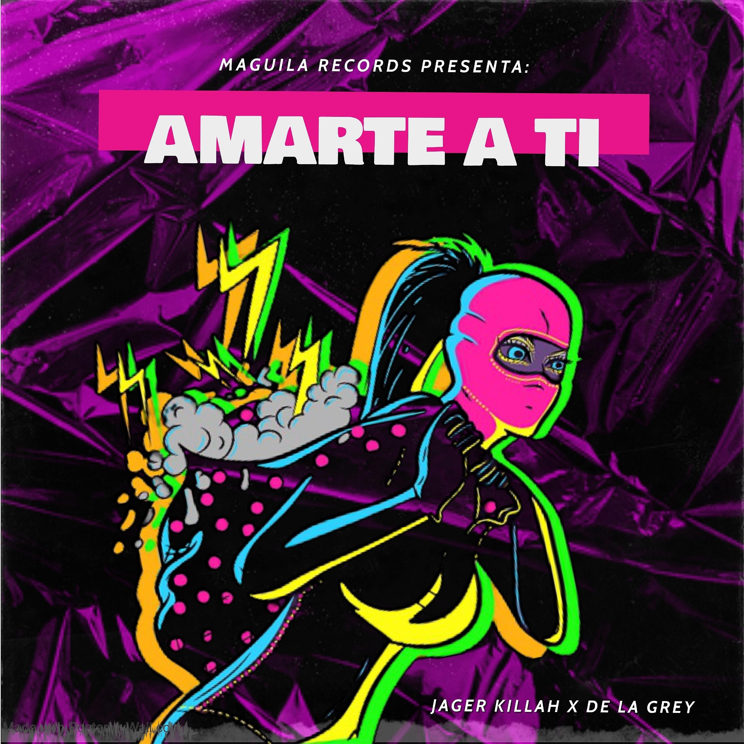 Постер альбома Amarte a ti