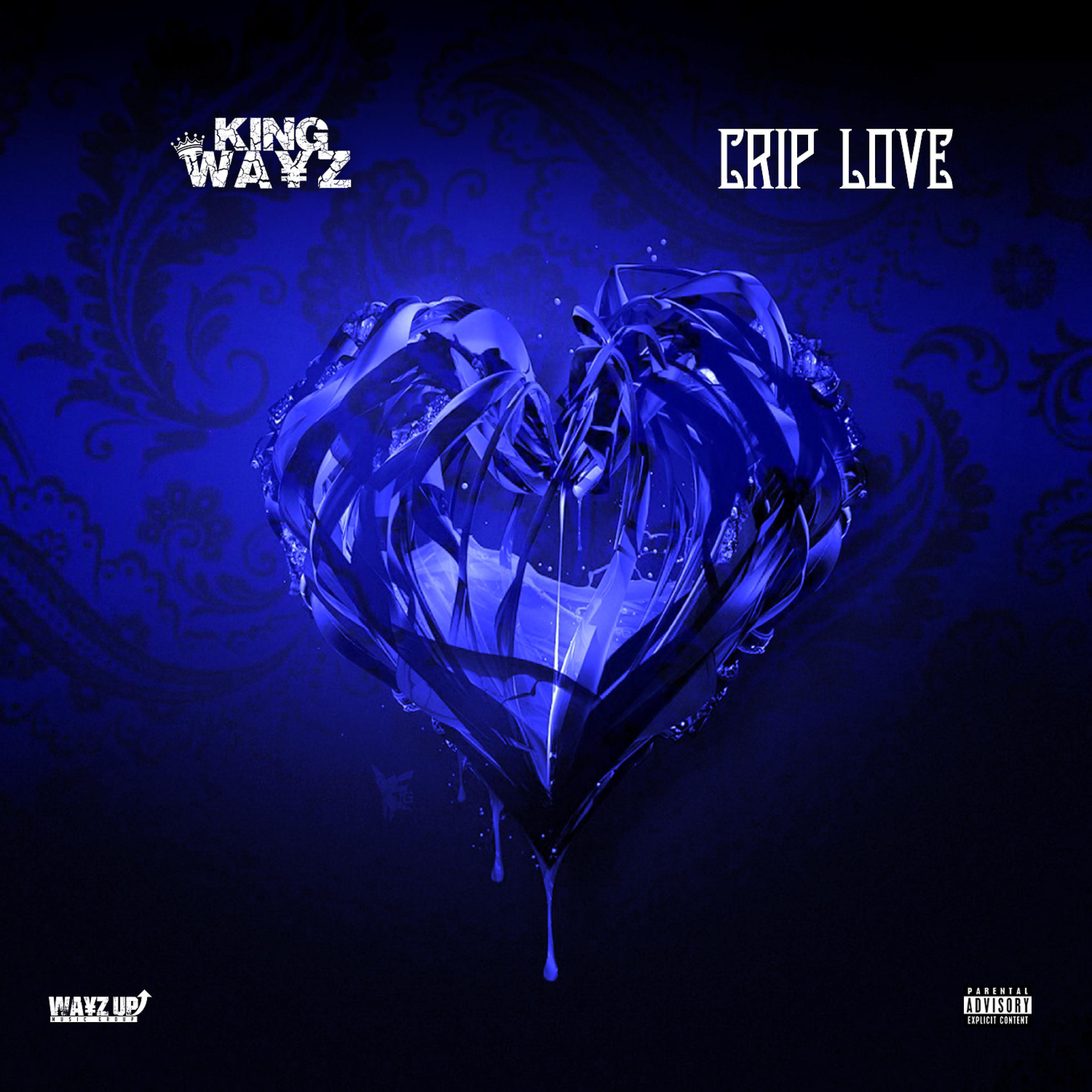 Постер альбома Crip Love