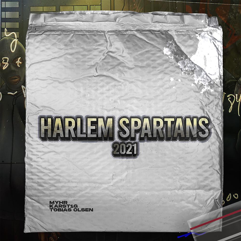 Постер альбома Harlem Spartans 2021