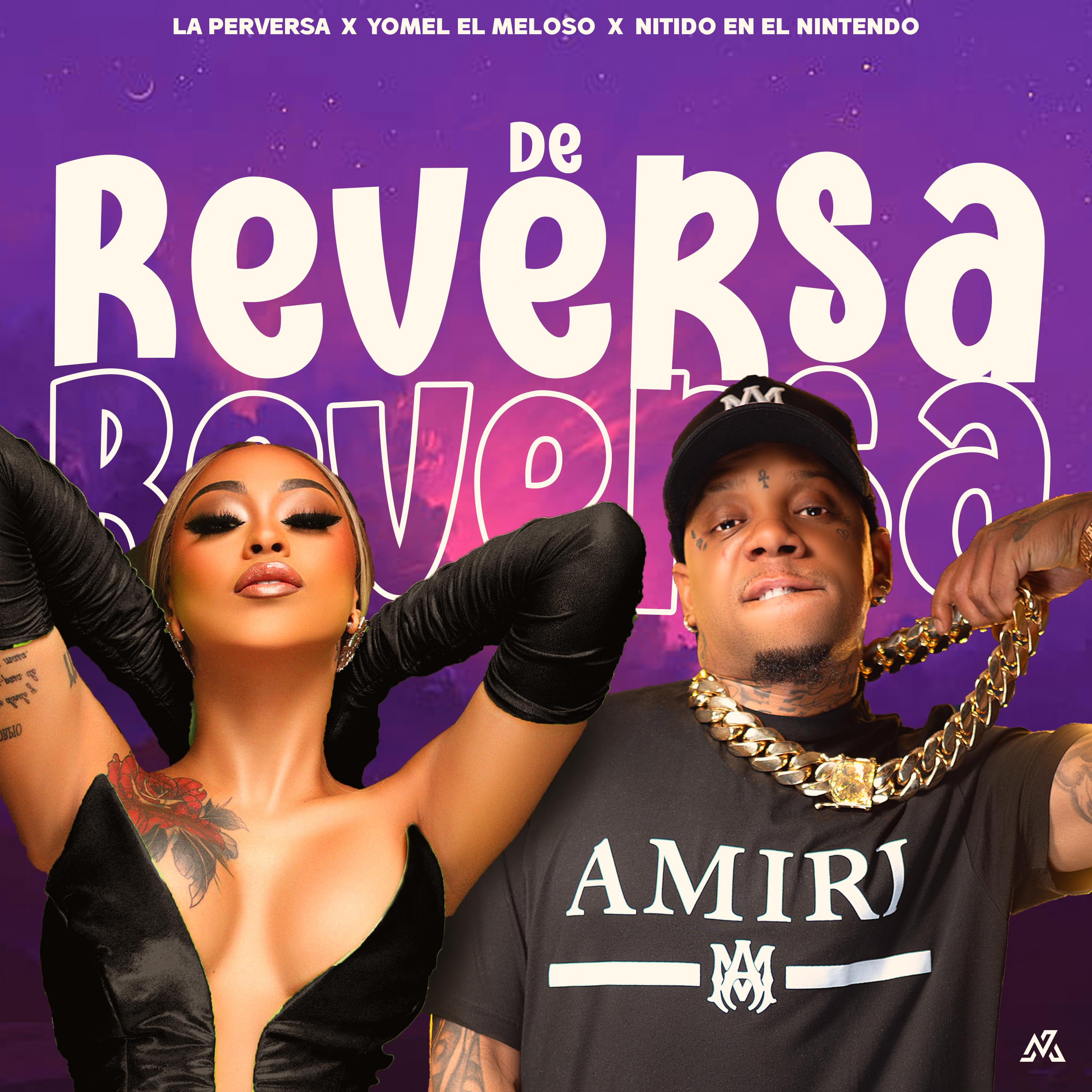 Постер альбома De Reversa
