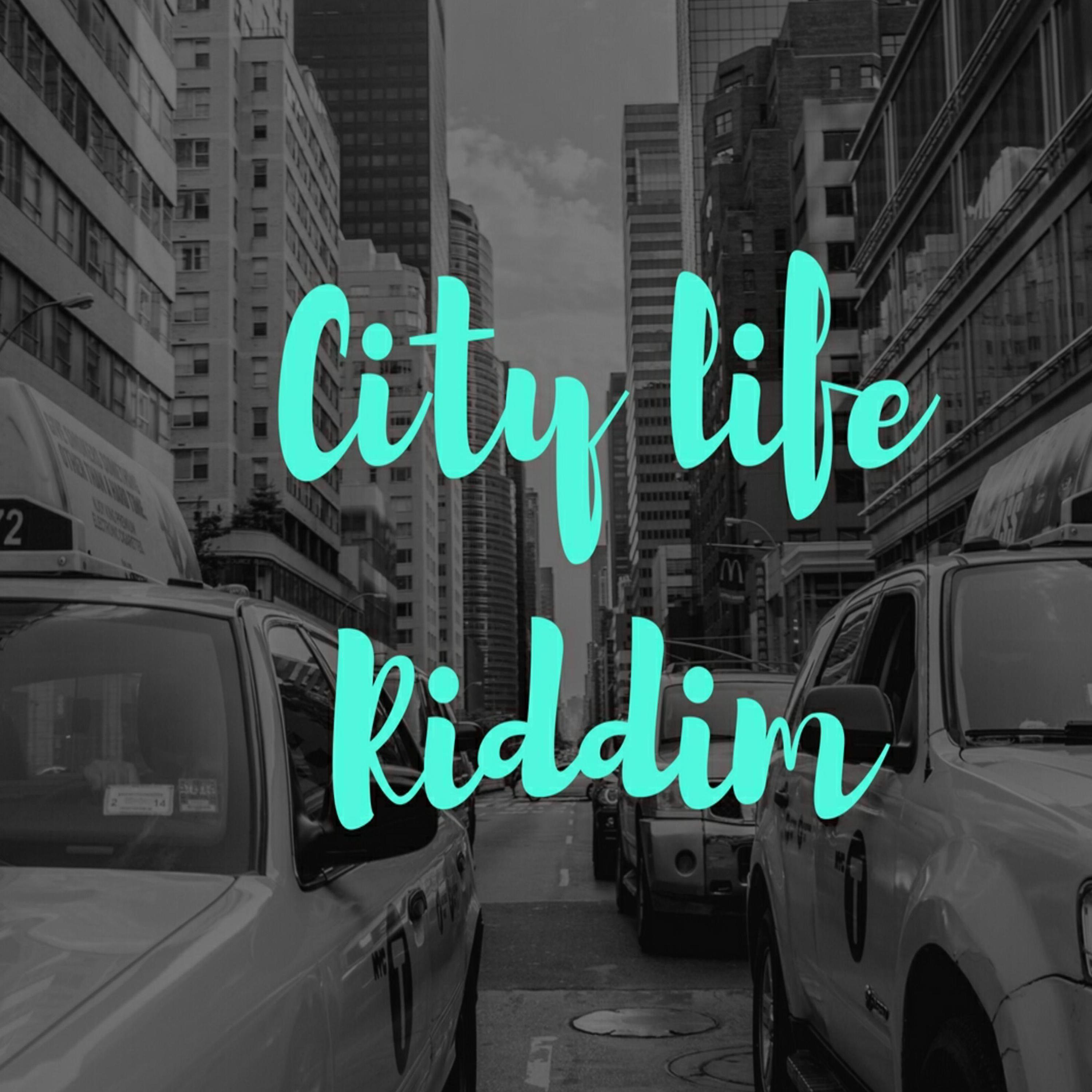Постер альбома City Life Riddim