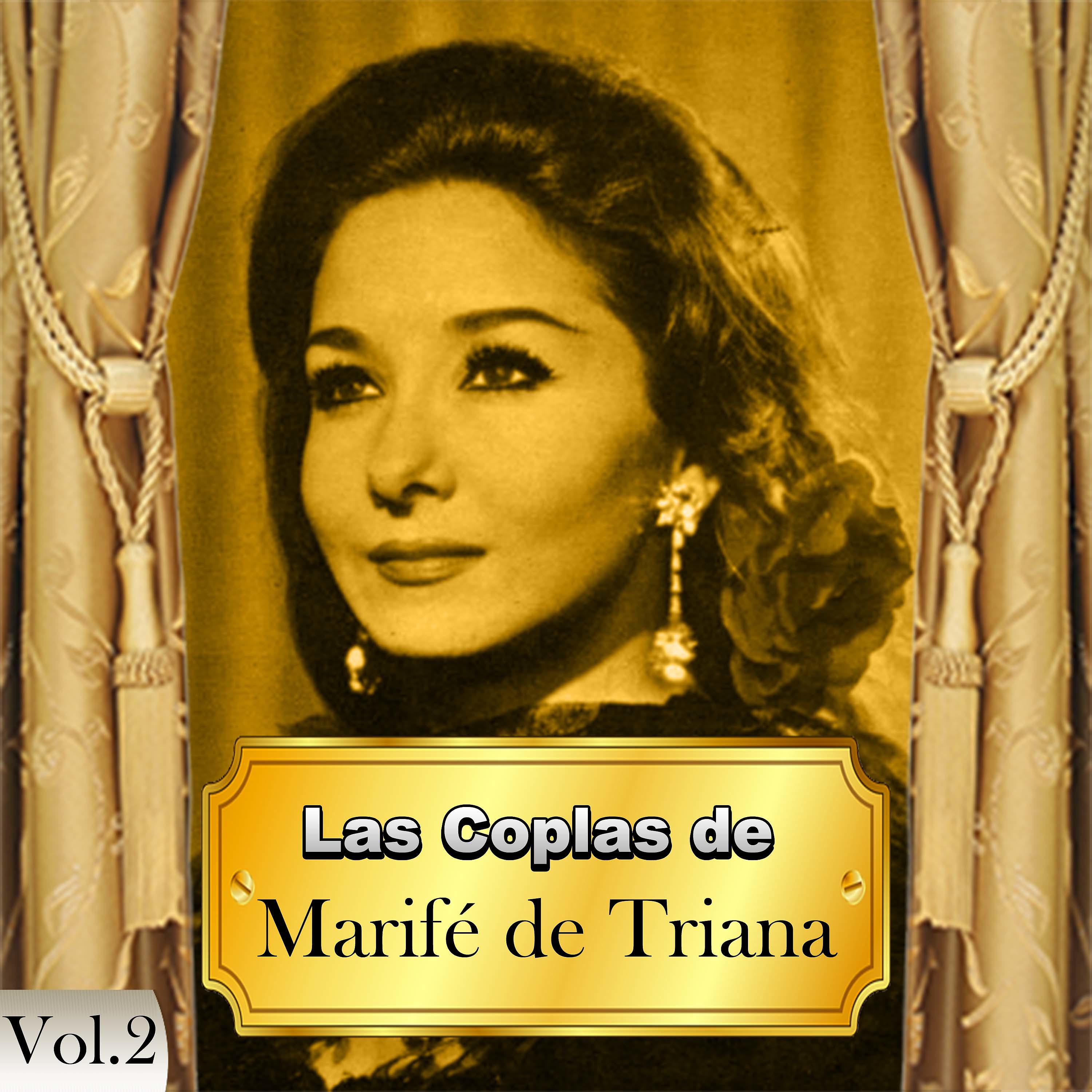 Постер альбома Las Coplas de Marifé de Triana, Vol. 2