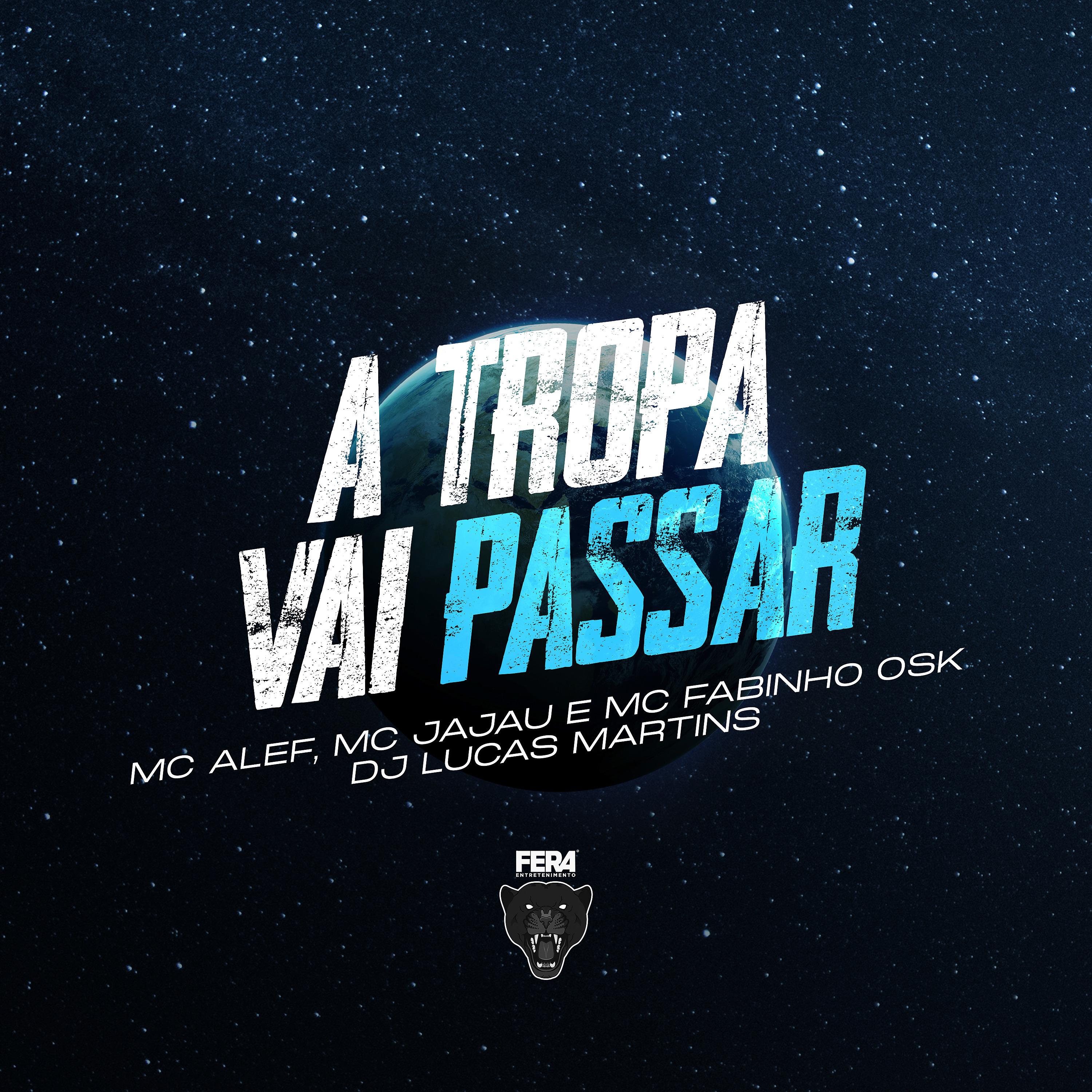Постер альбома A Tropa Vai Passar