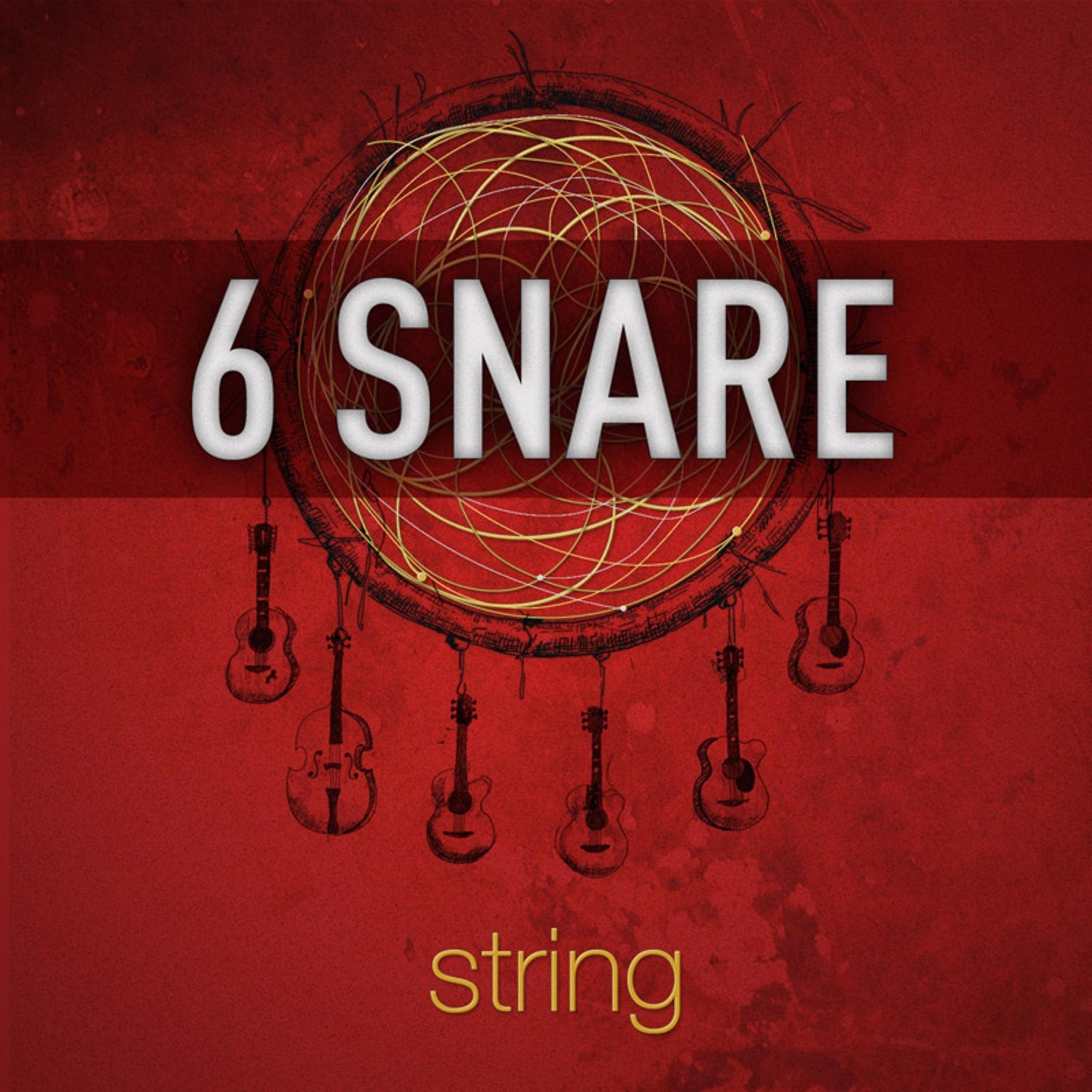 Постер альбома String
