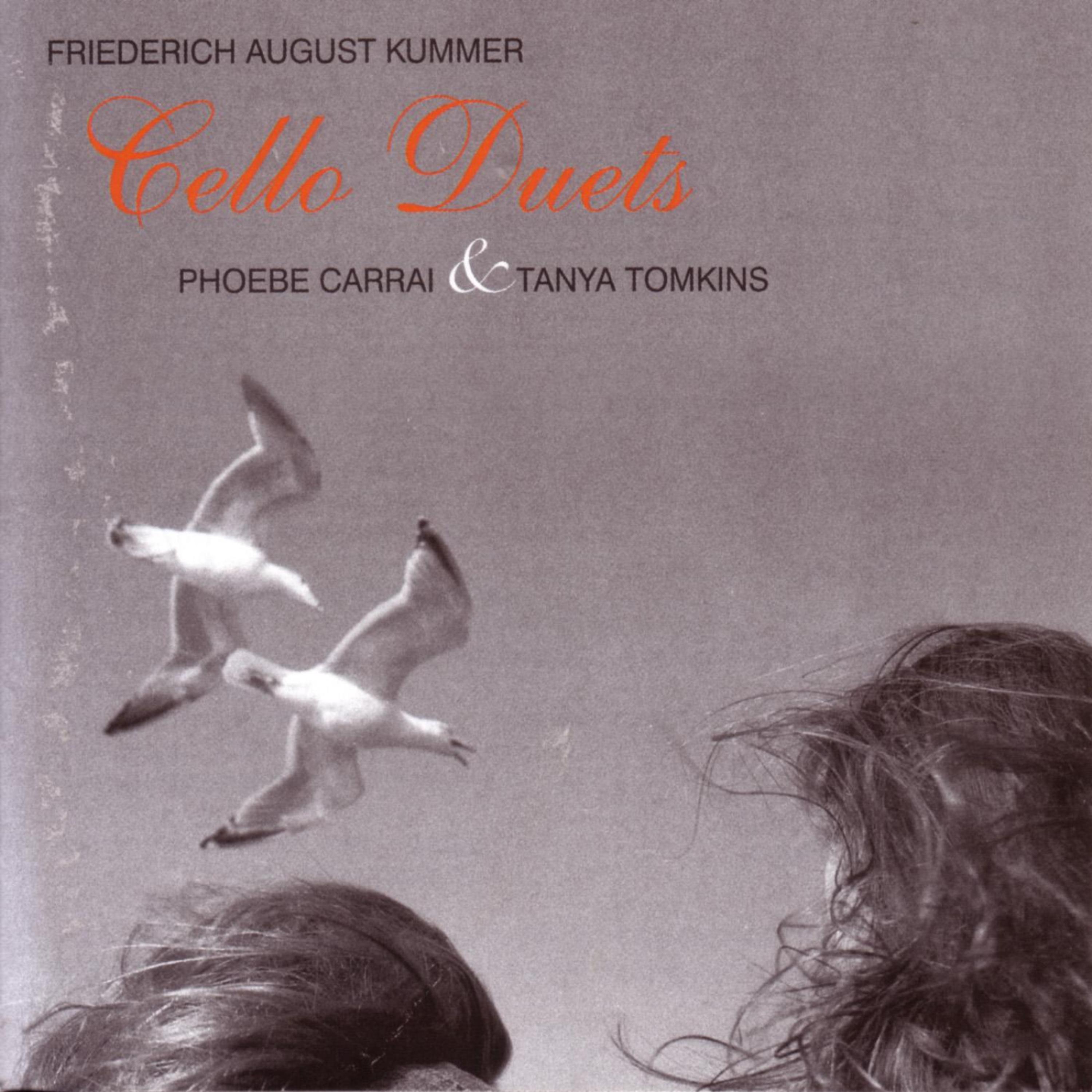 Постер альбома Kummer: Cello Duets
