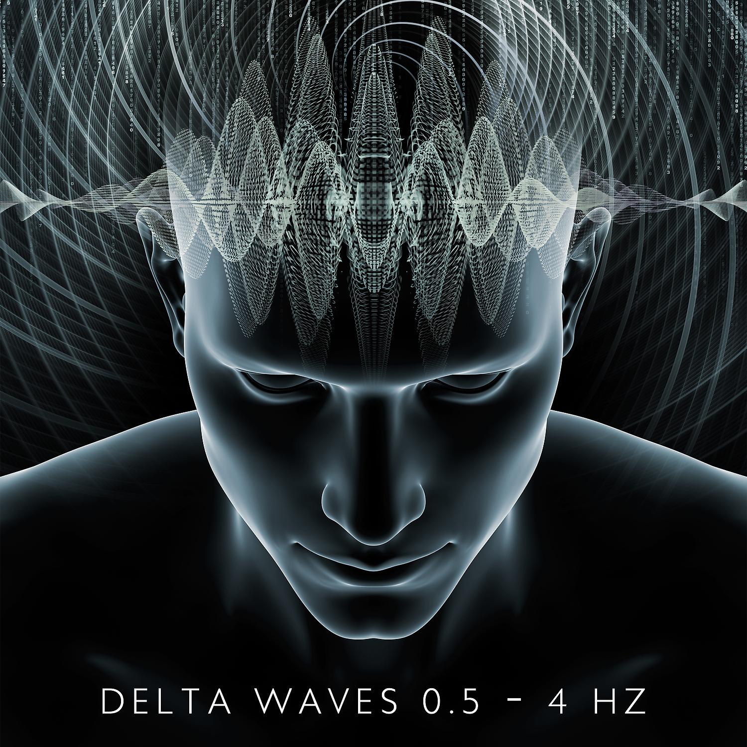 Постер альбома Delta Waves 0.5 - 4 Hz: Regeneration and Calming Down During Sleep