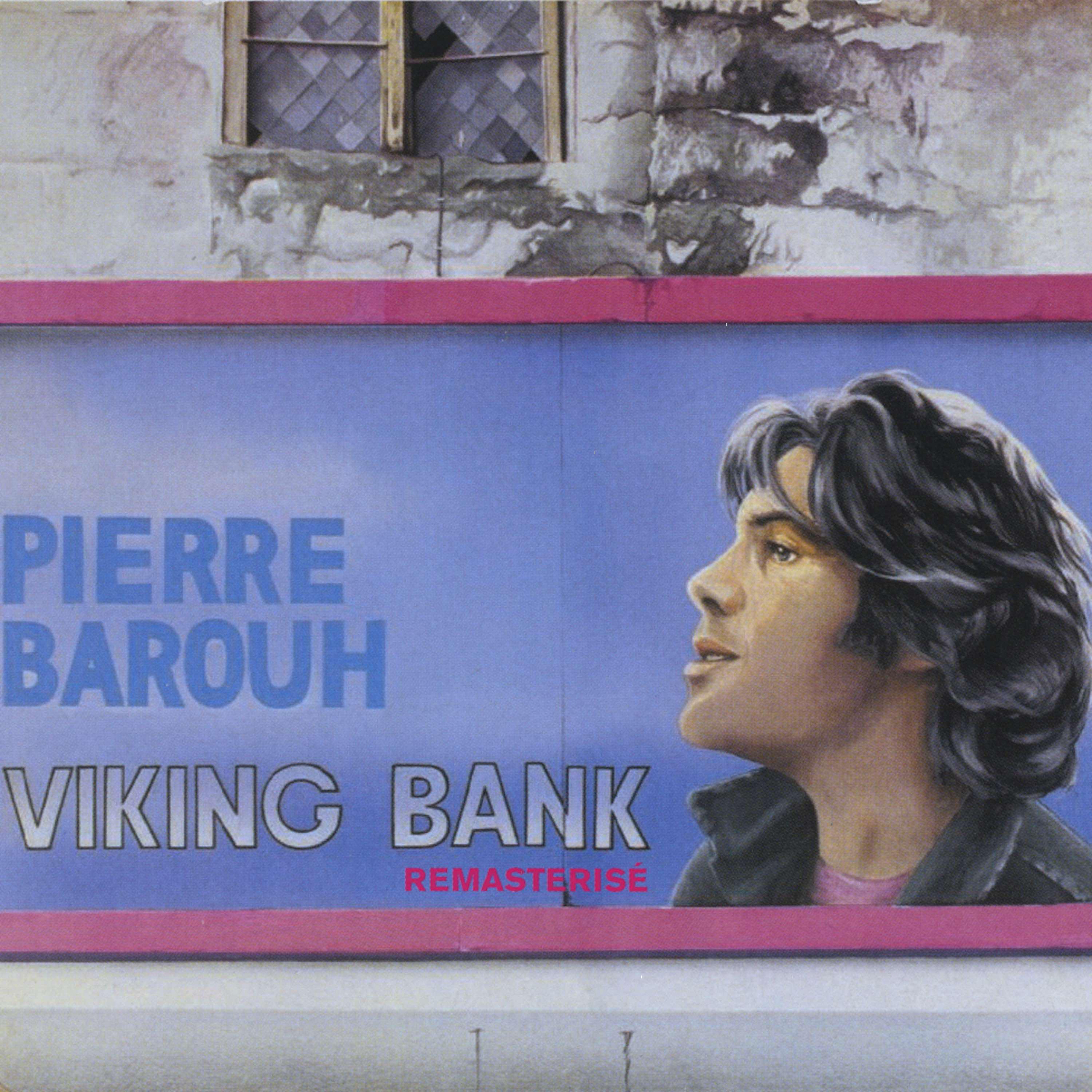Постер альбома Viking Bank