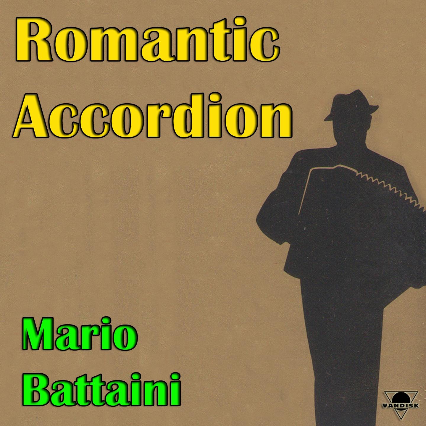 Постер альбома Romantic Accordion