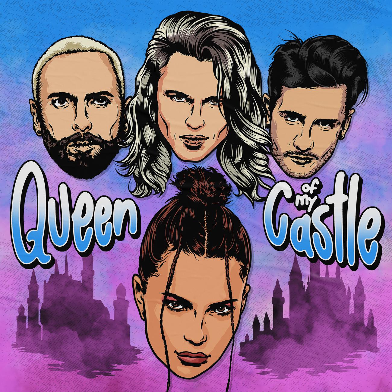 Постер альбома Queen Of My Castle