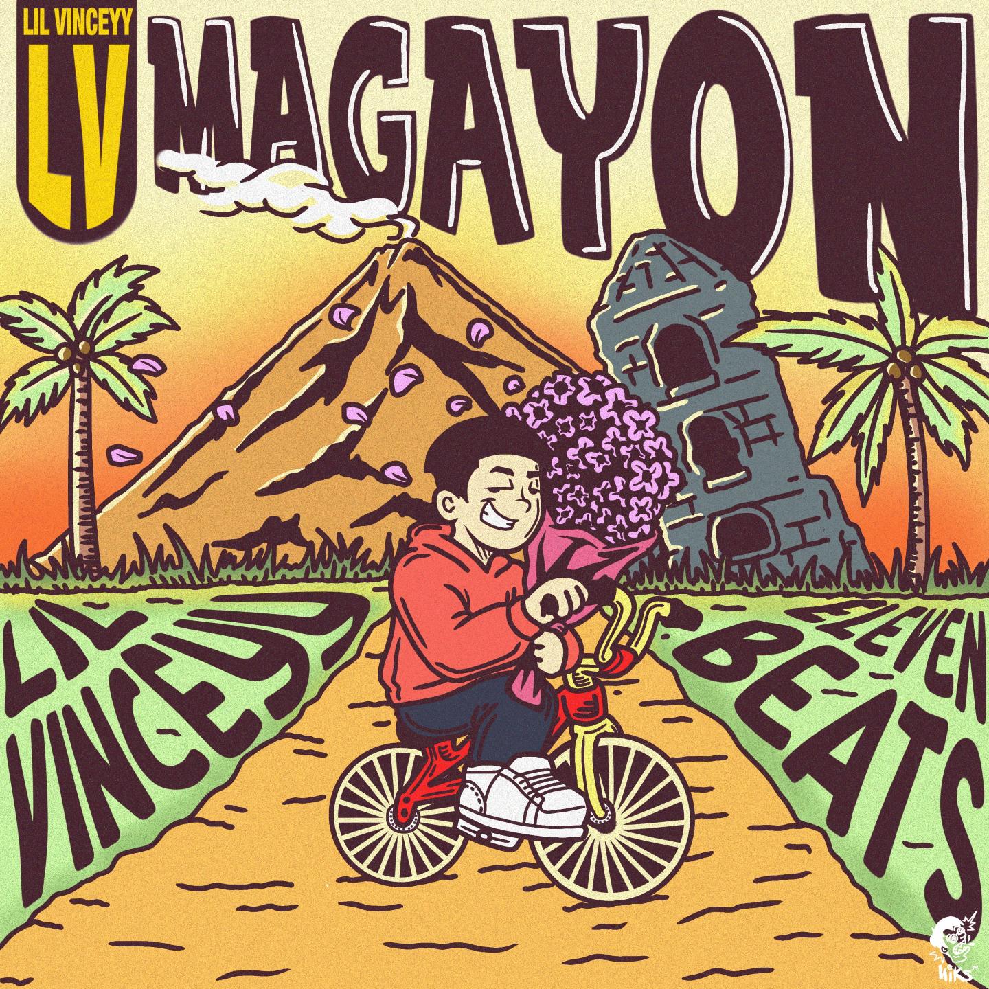 Постер альбома Magayon