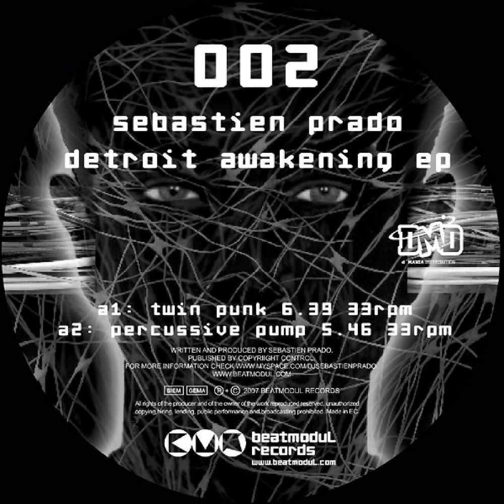 Постер альбома Detroit Awakening EP