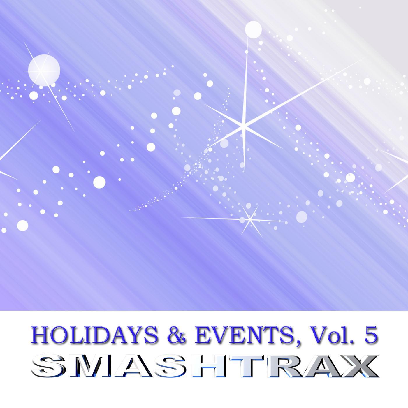 Постер альбома Holidays & Events, Vol. 5