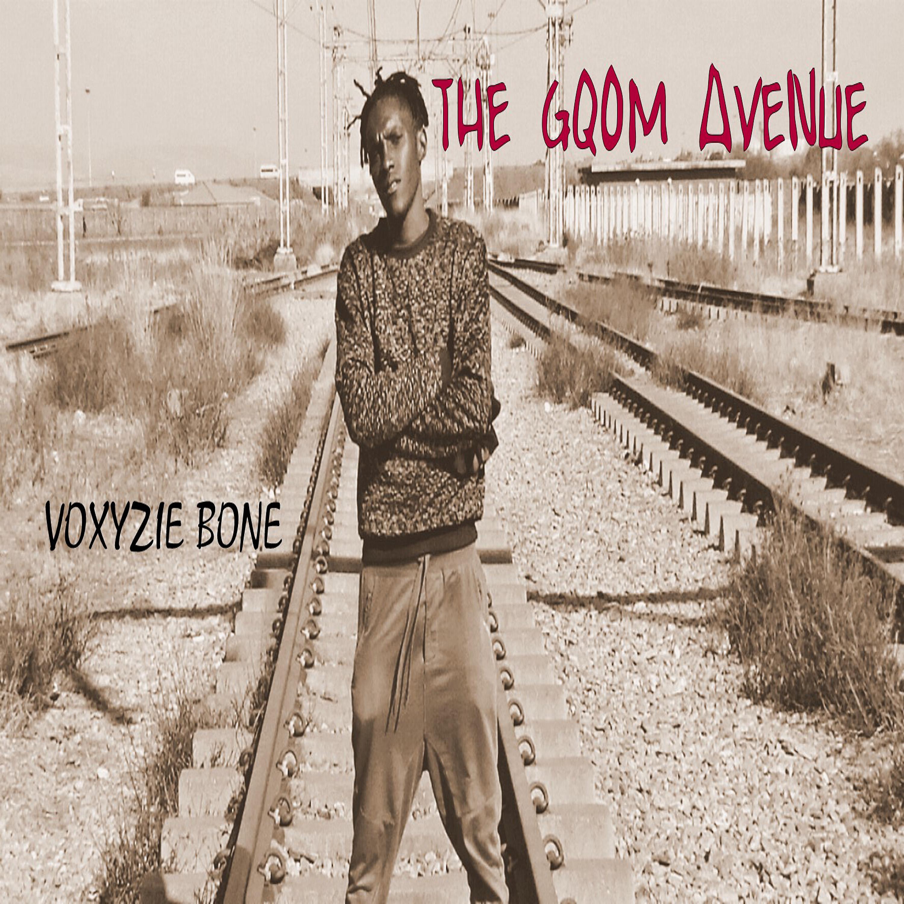 Постер альбома The Gqom Avenue